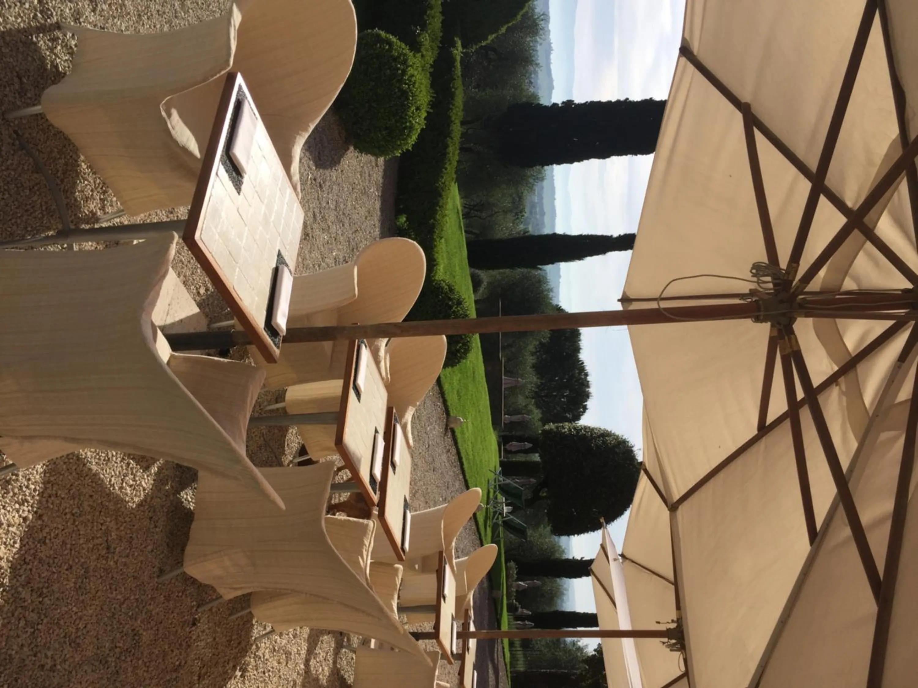 Garden in Fontelunga Hotel & Villas