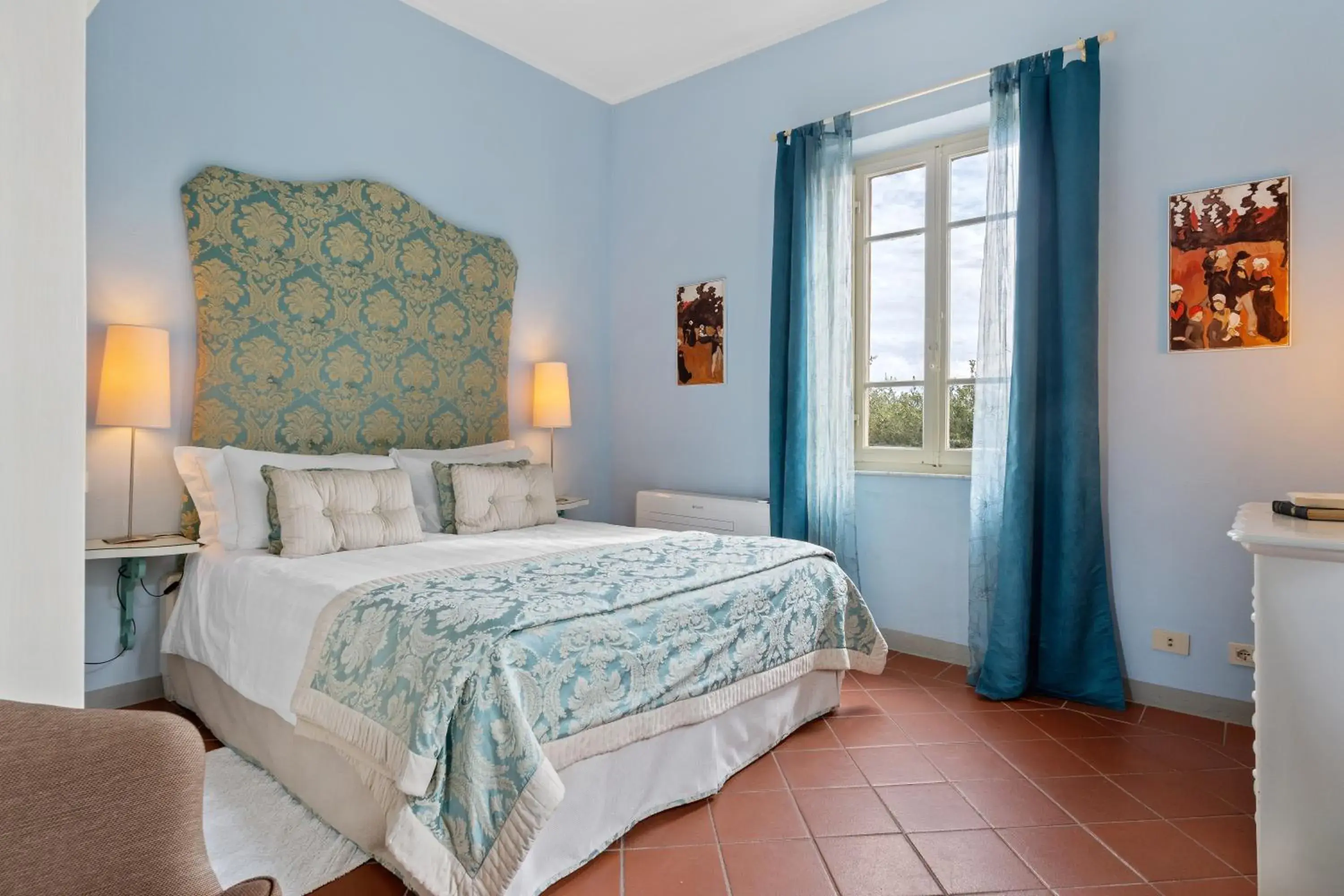 Double or Twin Room in Fontelunga Hotel & Villas Double or Twin Room in Fontelunga Hotel & Villas