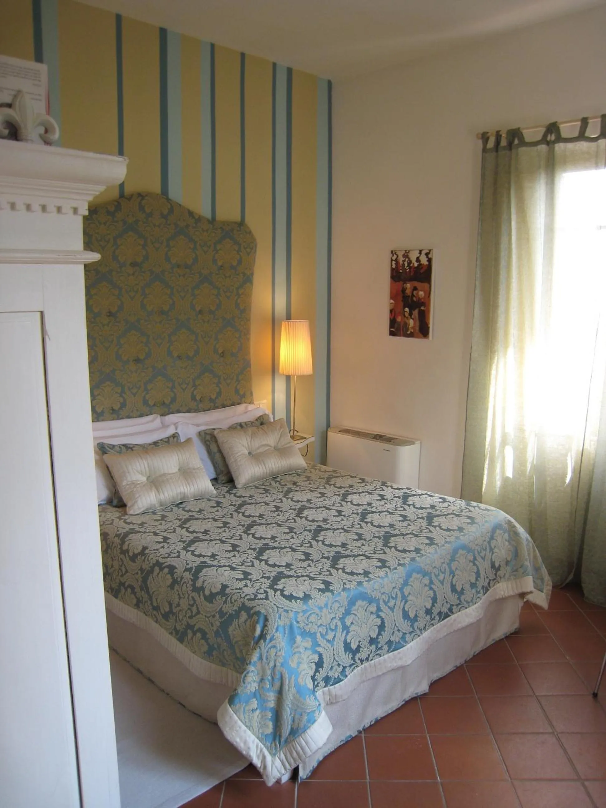 Bedroom, Bed in Fontelunga Hotel & Villas