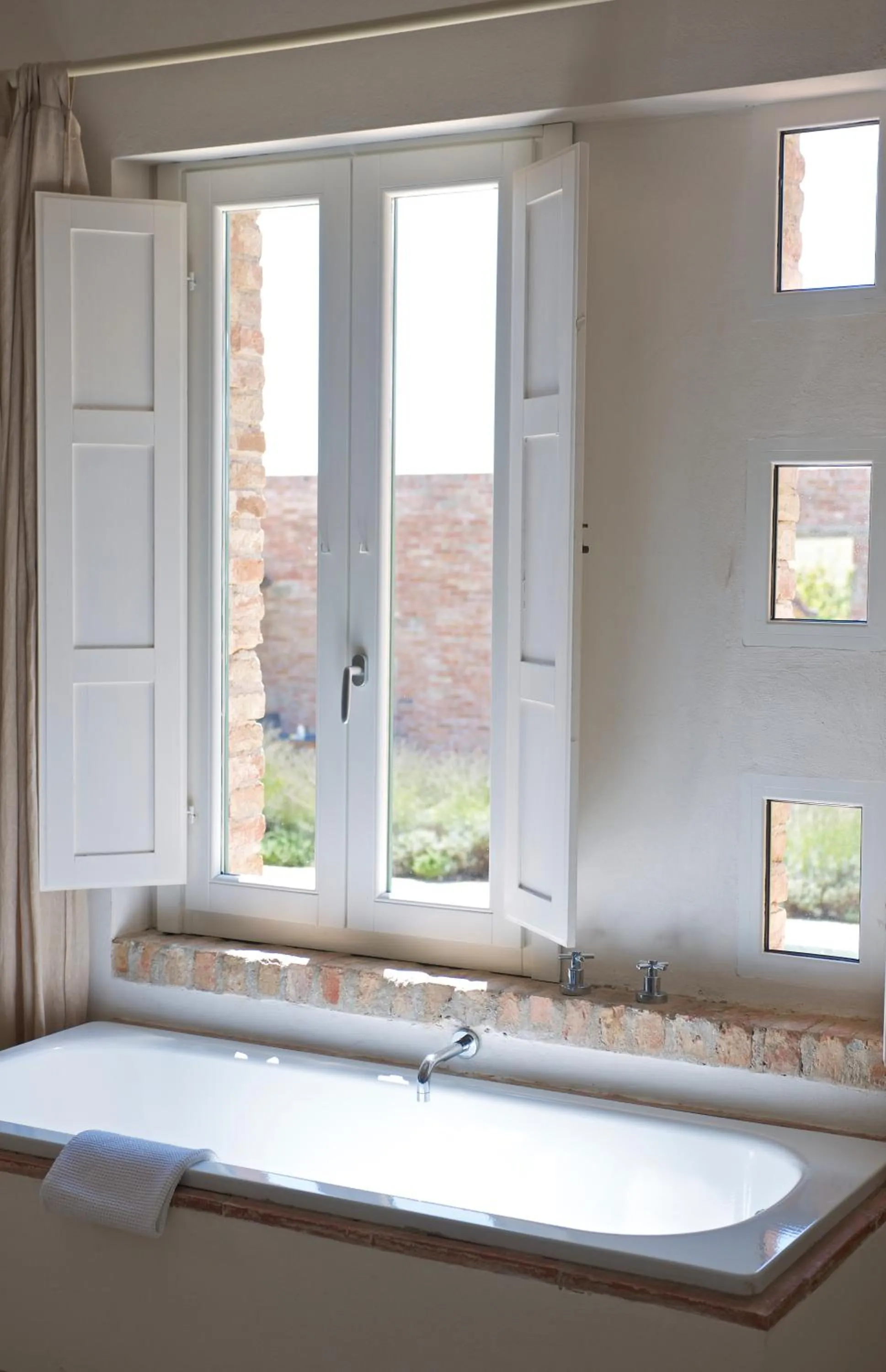 Bathroom in Fontelunga Hotel & Villas