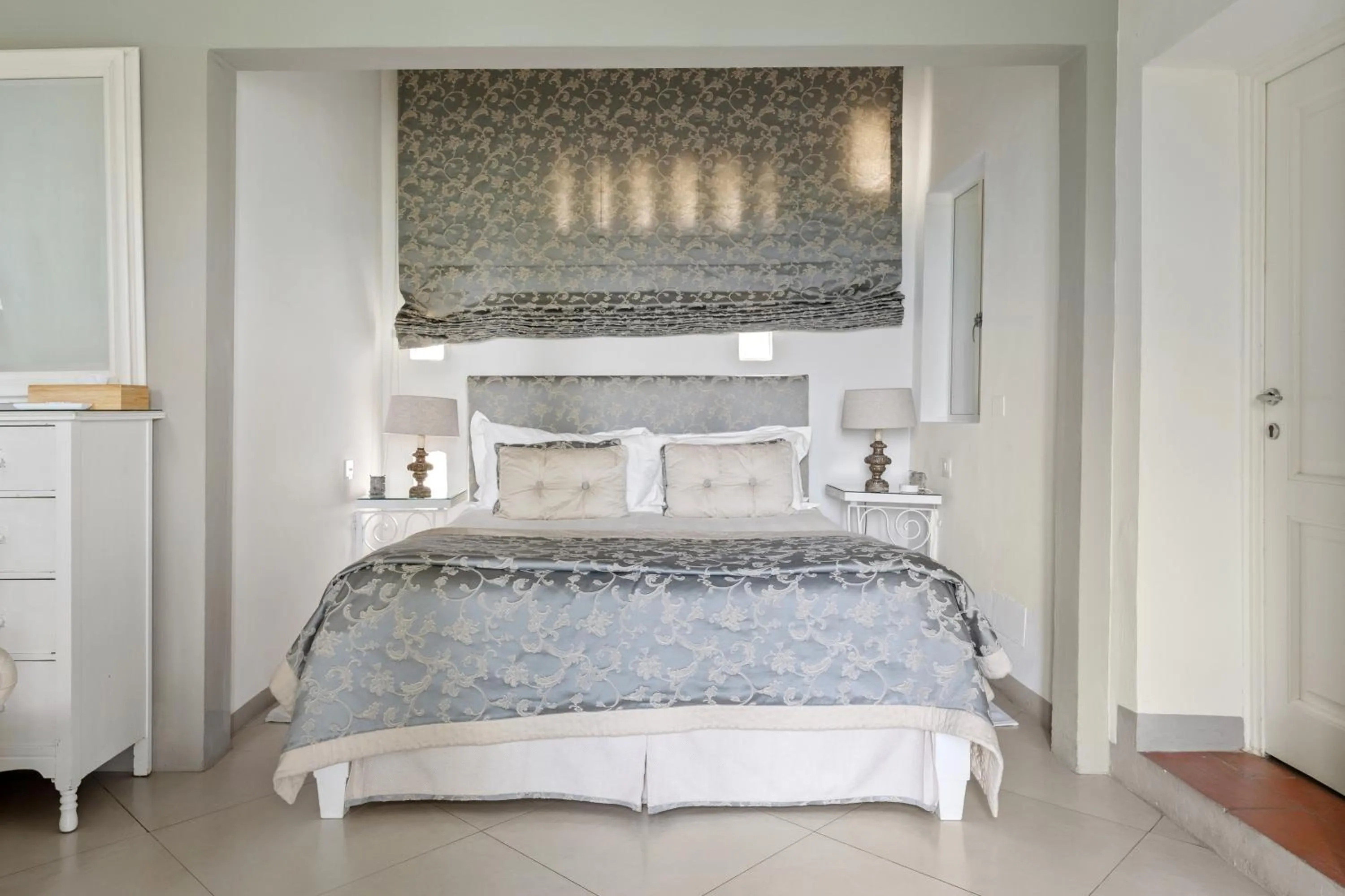 Bedroom, Bed in Fontelunga Hotel & Villas