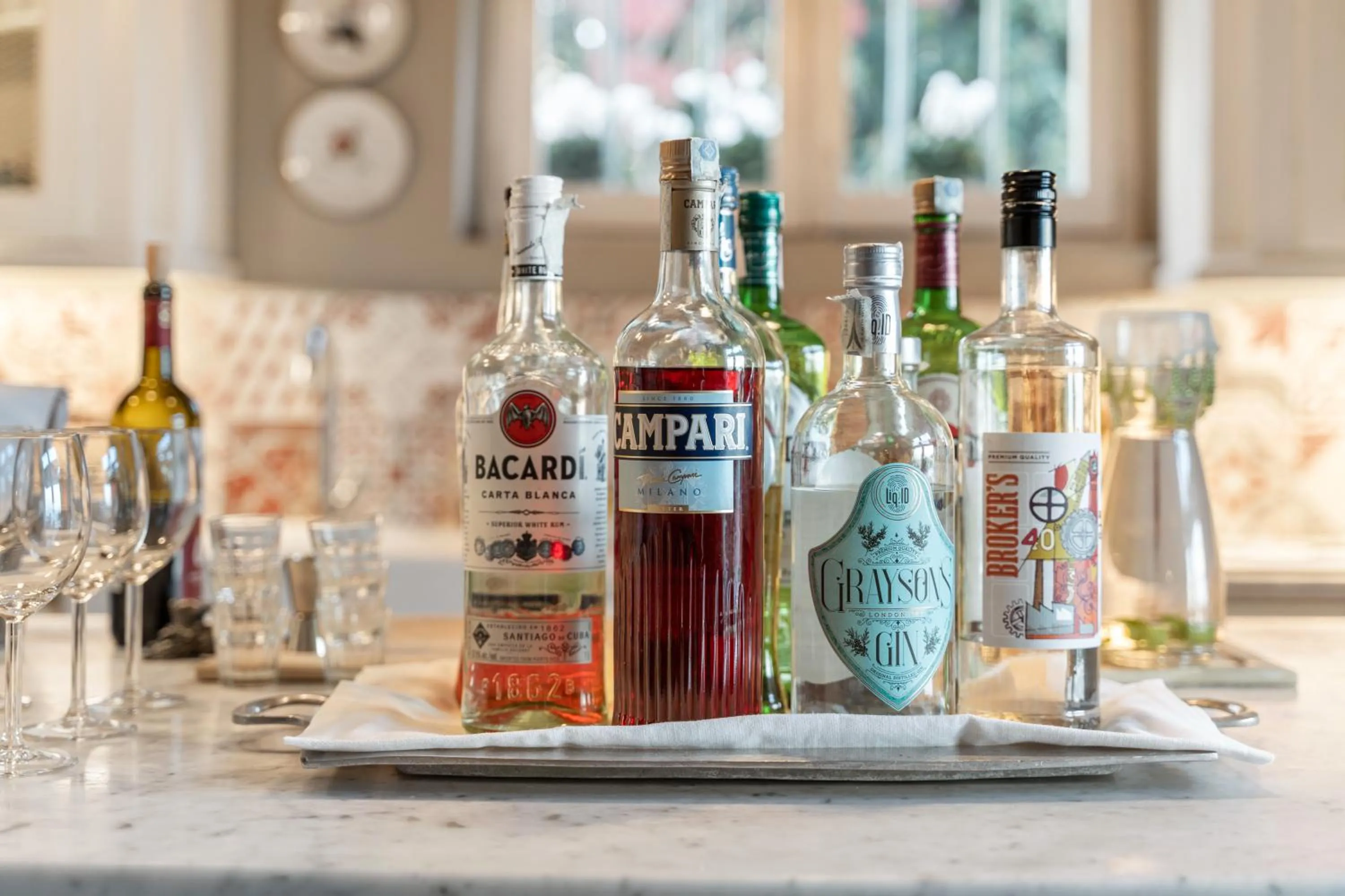 Restaurant/places to eat in Fontelunga Hotel & Villas