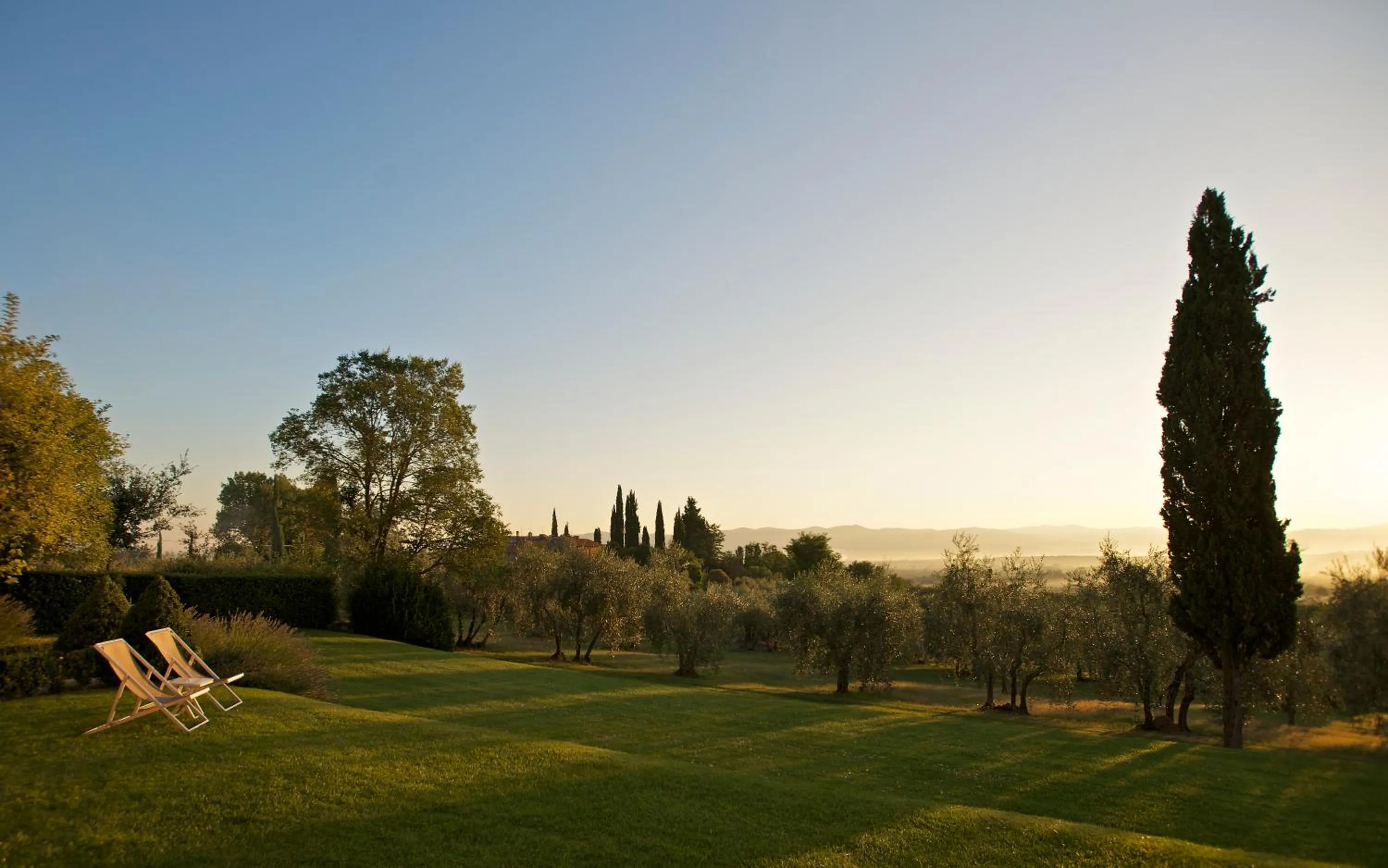 Facade/entrance in Fontelunga Hotel & Villas
