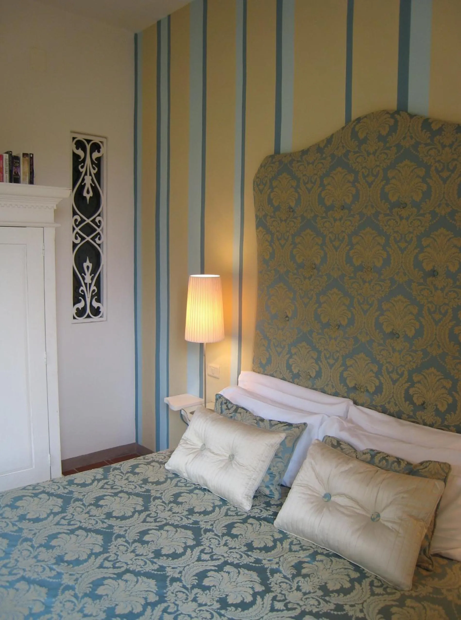 Bedroom, Bed in Fontelunga Hotel & Villas