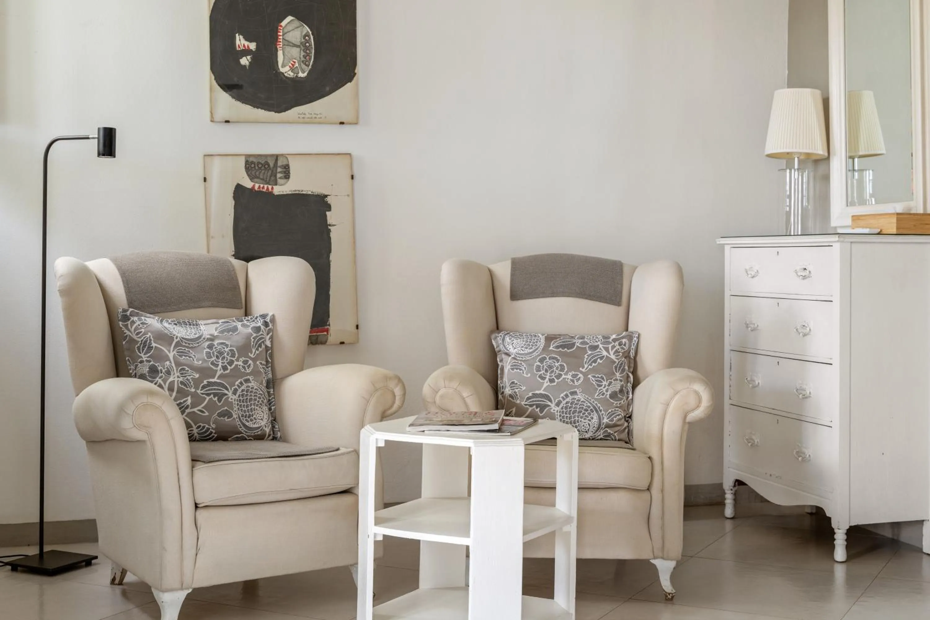 Bedroom in Fontelunga Hotel & Villas