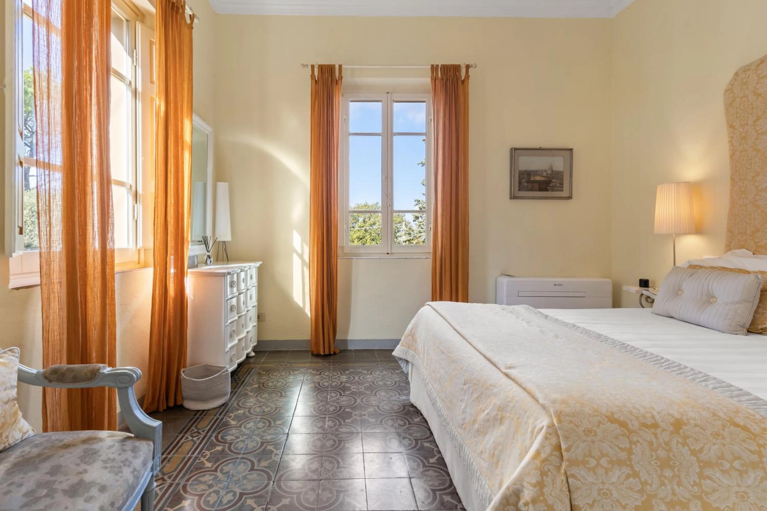 Bedroom, Bed in Fontelunga Hotel & Villas