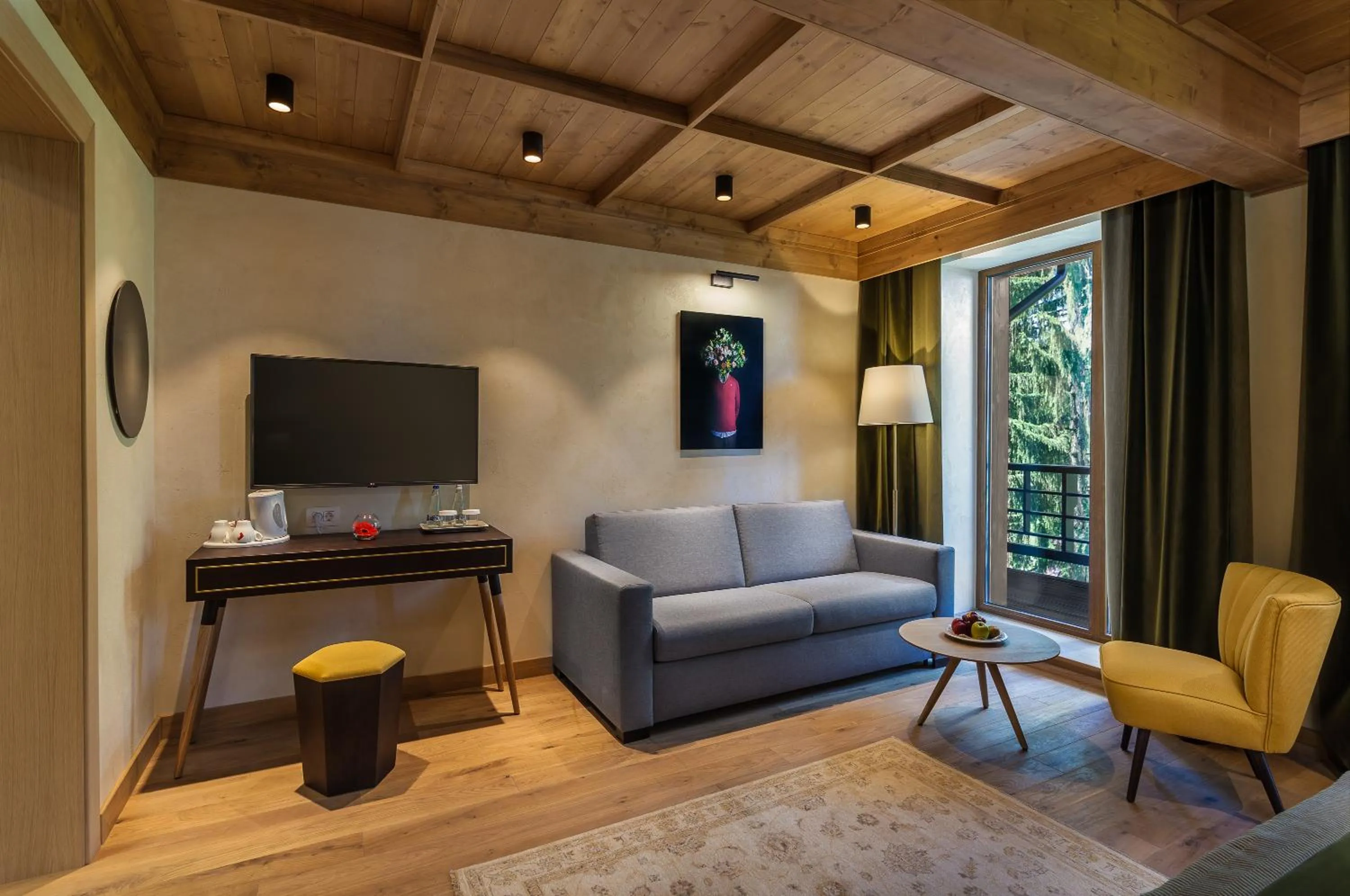 Summer in Ana Hotels Bradul Poiana Brasov