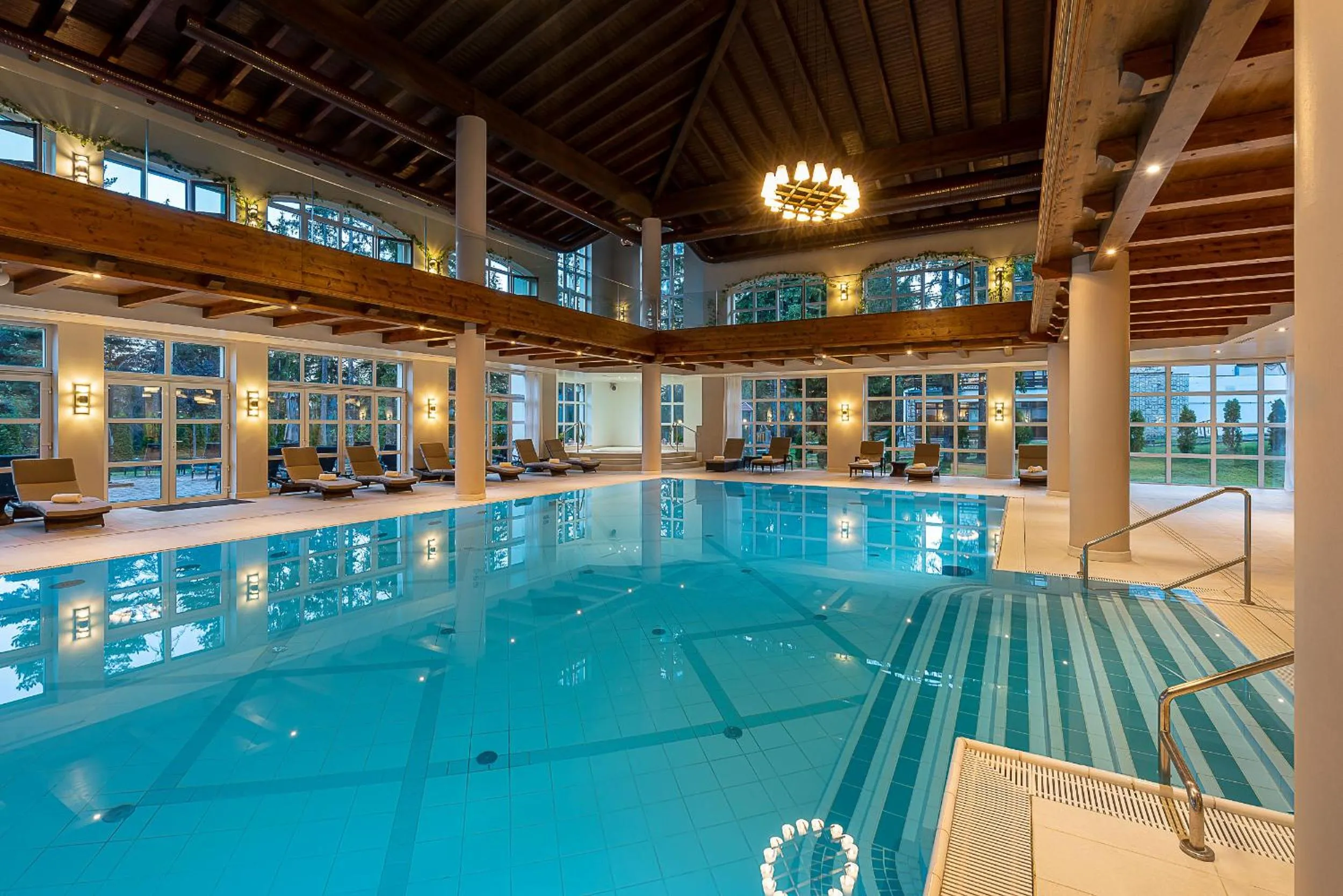 Spring in Ana Hotels Bradul Poiana Brasov