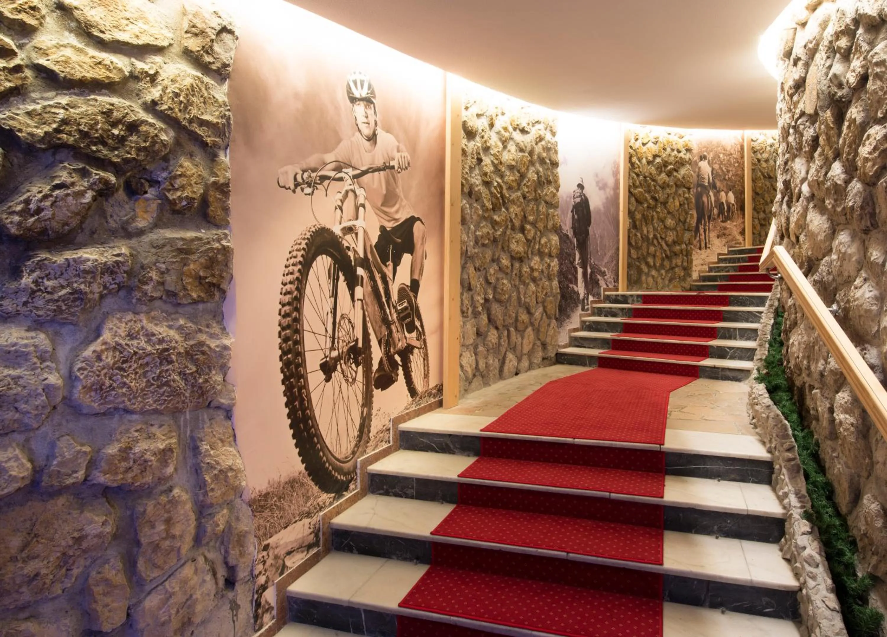 Spring in Ana Hotels Bradul Poiana Brasov