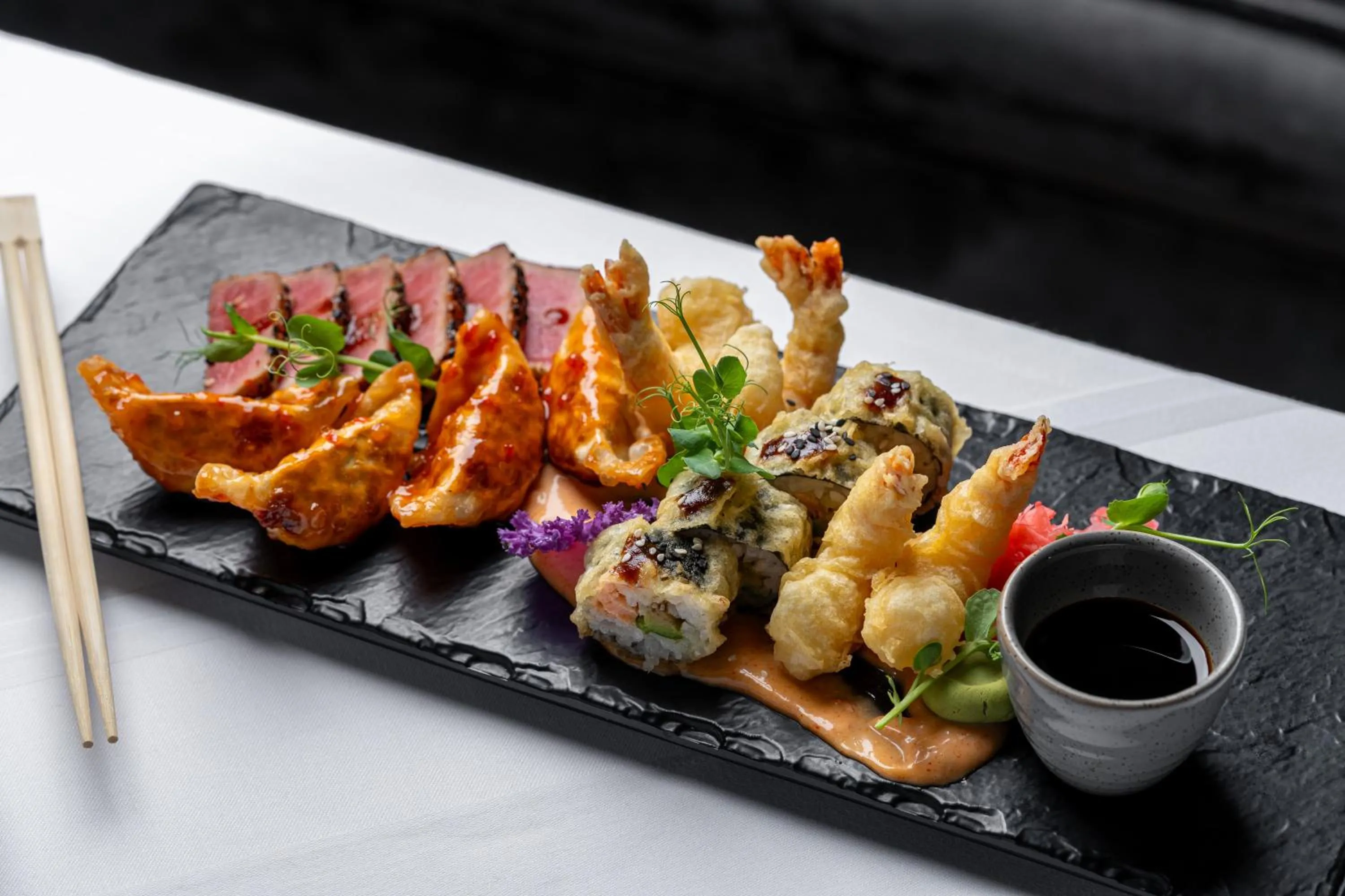 Restaurant/places to eat in Ana Hotels Bradul Poiana Brasov