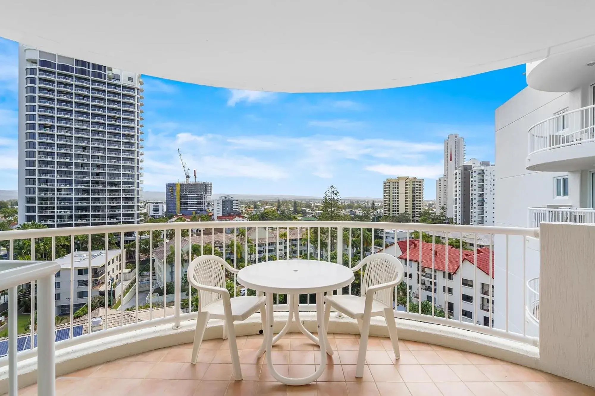 View (from property/room) in Surf Parade Resort View (from property/room) in Surf Parade Resort