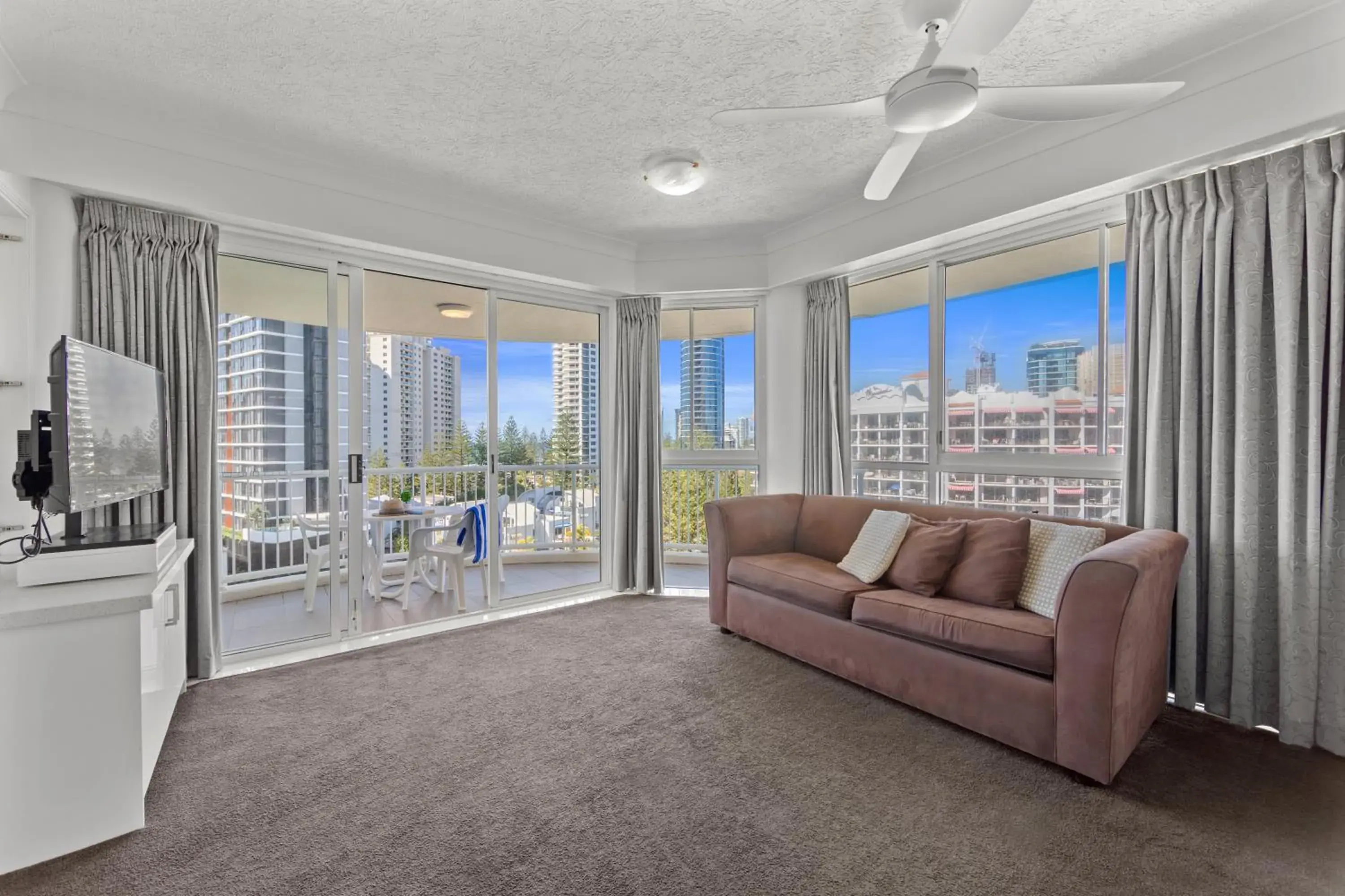 View (from property/room) in Surf Parade Resort View (from property/room) in Surf Parade Resort