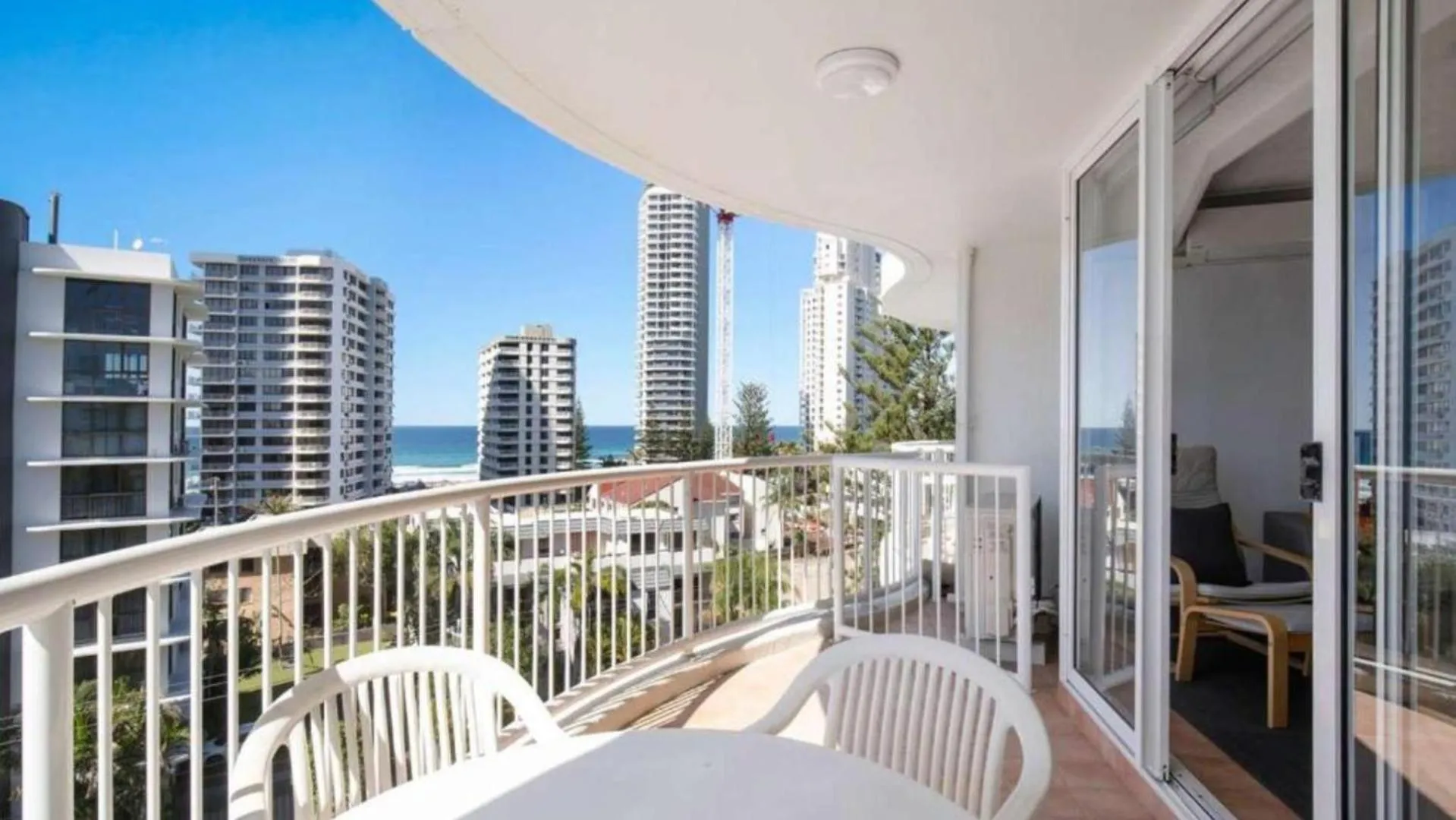 View (from property/room) in Surf Parade Resort