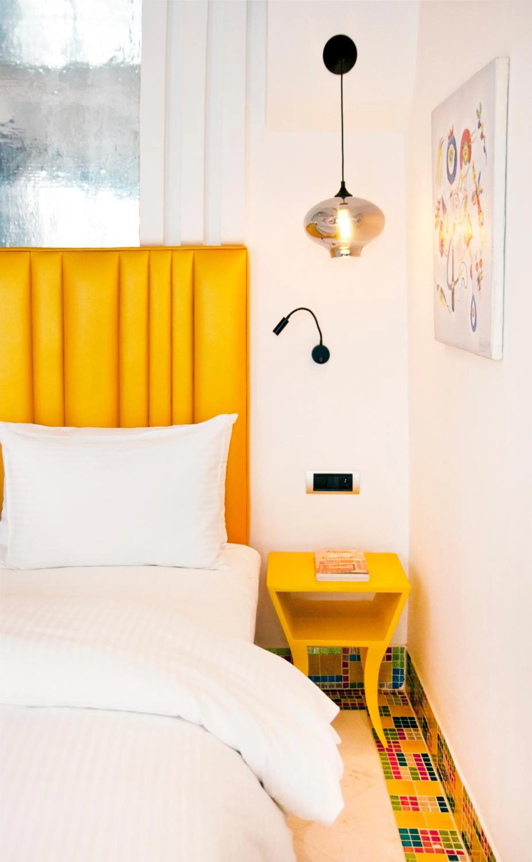 Bed in Riad Dar Saba - Saba's House