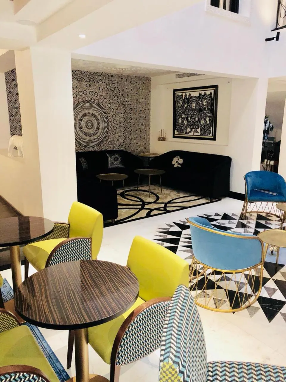 Riad Dar Saba - Saba's House