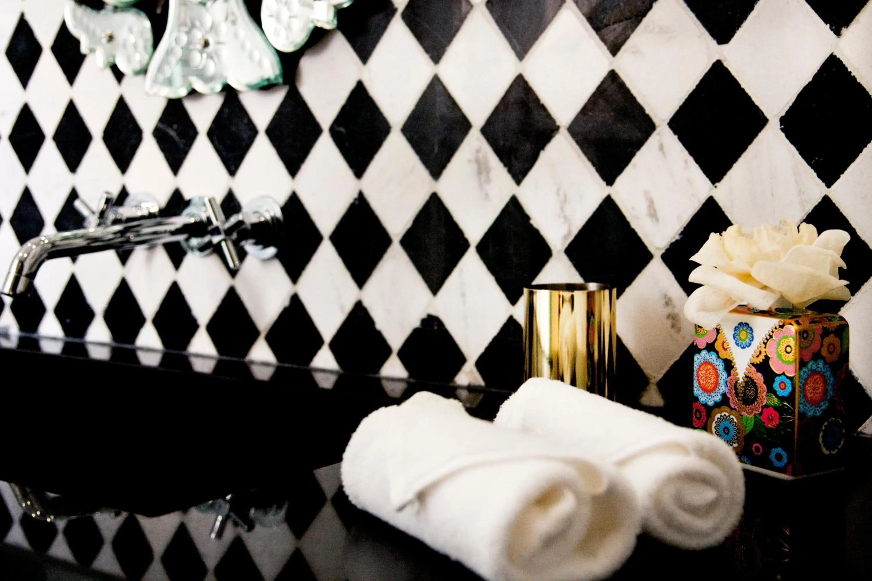 Riad Dar Saba - Saba's House