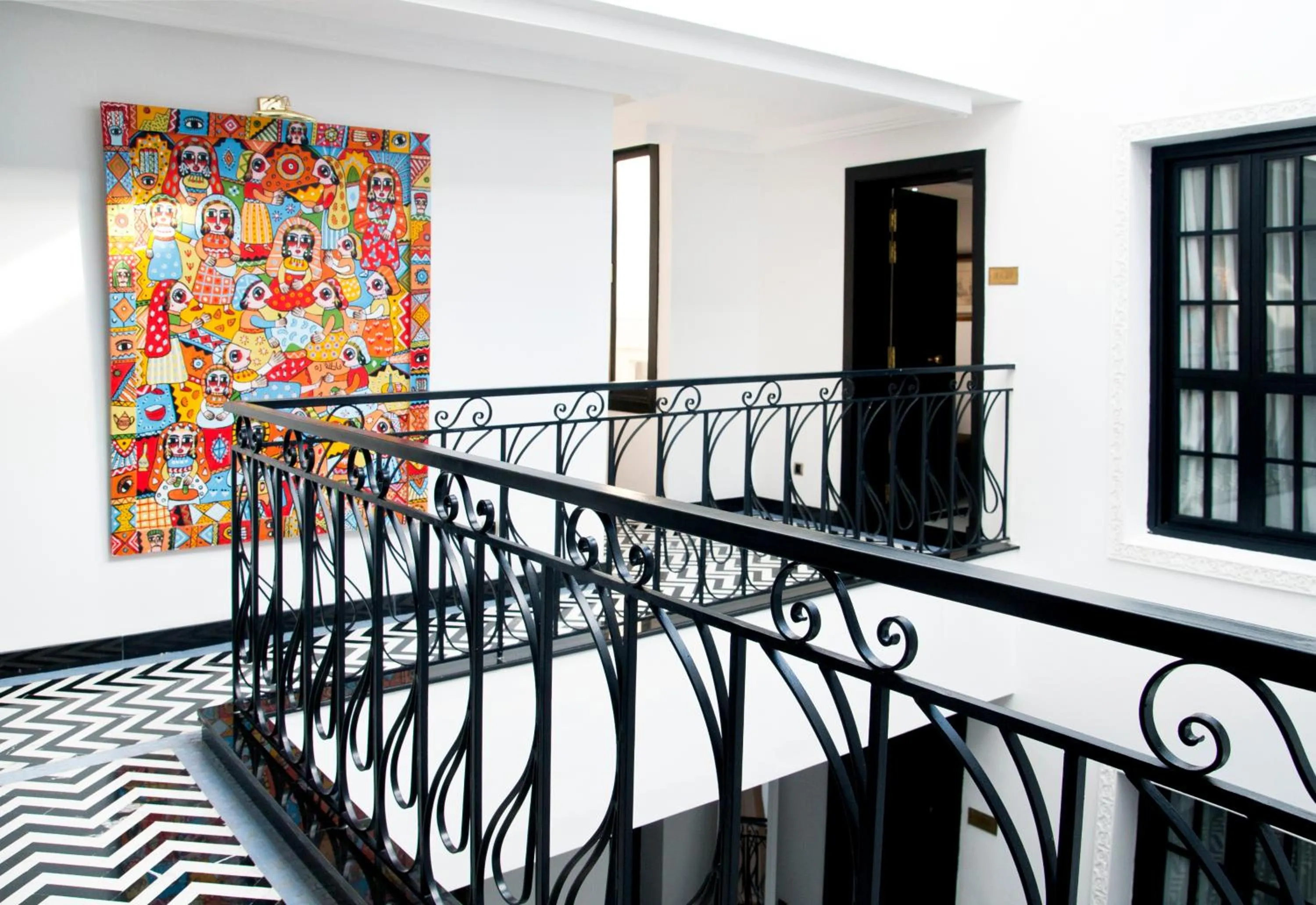 On-site shops in Riad Dar Saba - Saba's House