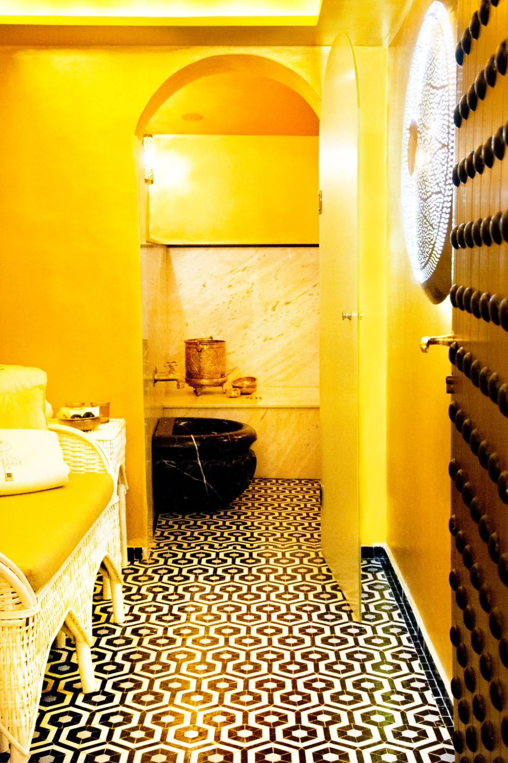 Riad Dar Saba - Saba's House