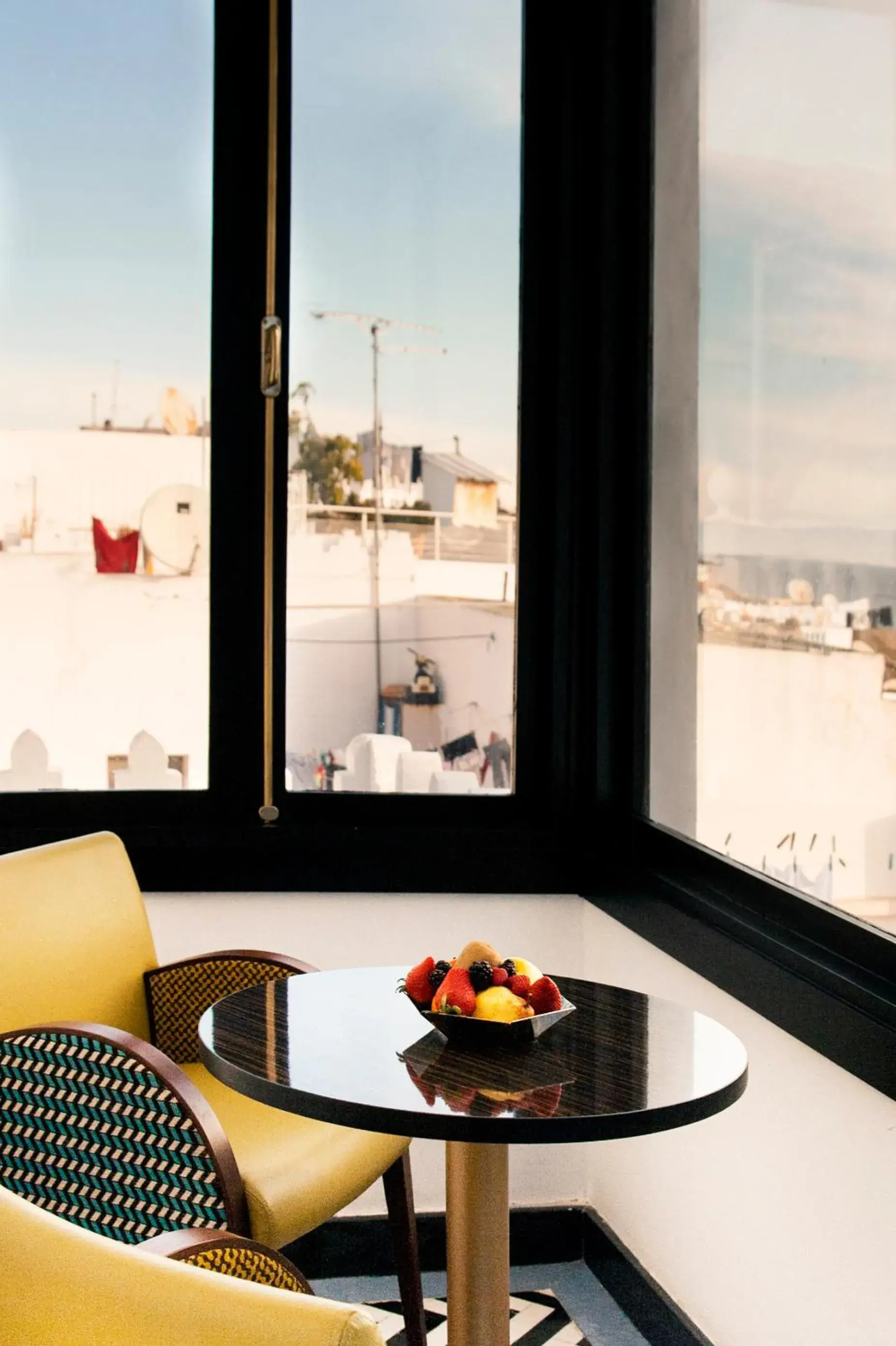 City view in Riad Dar Saba - Saba's House City view in Riad Dar Saba - Saba's House