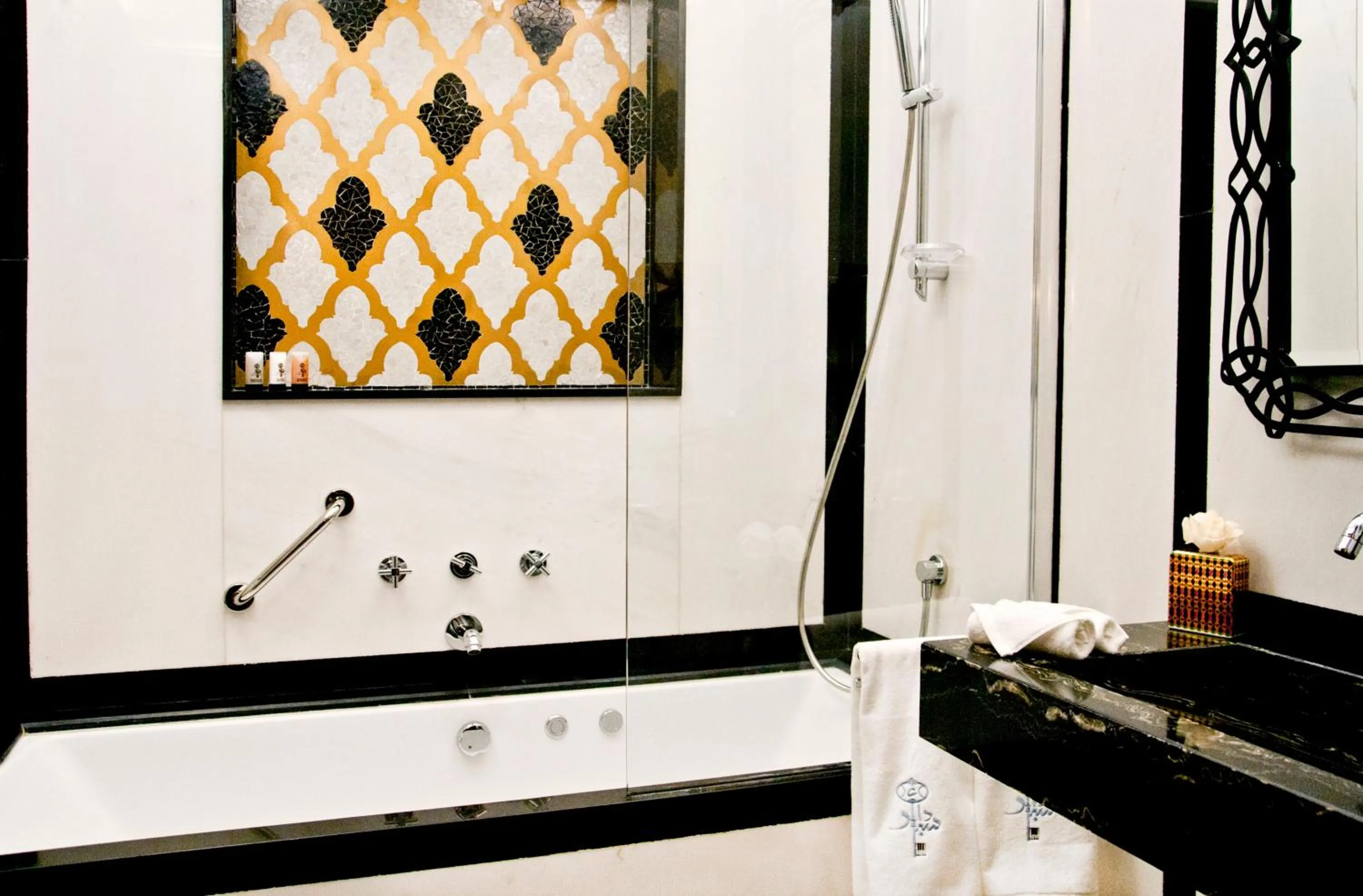 Riad Dar Saba - Saba's House