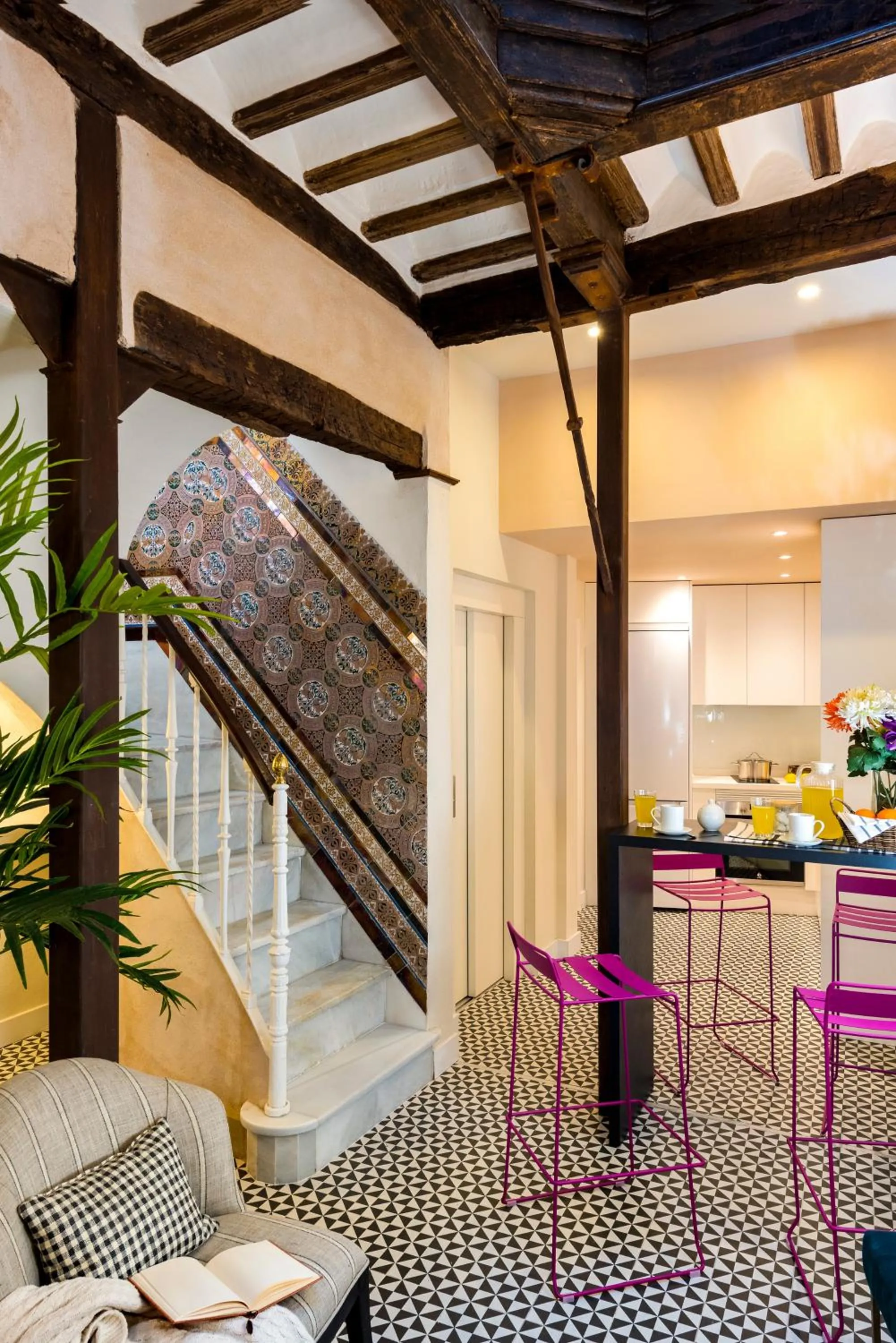 Kitchen or kitchenette in Placentines 5