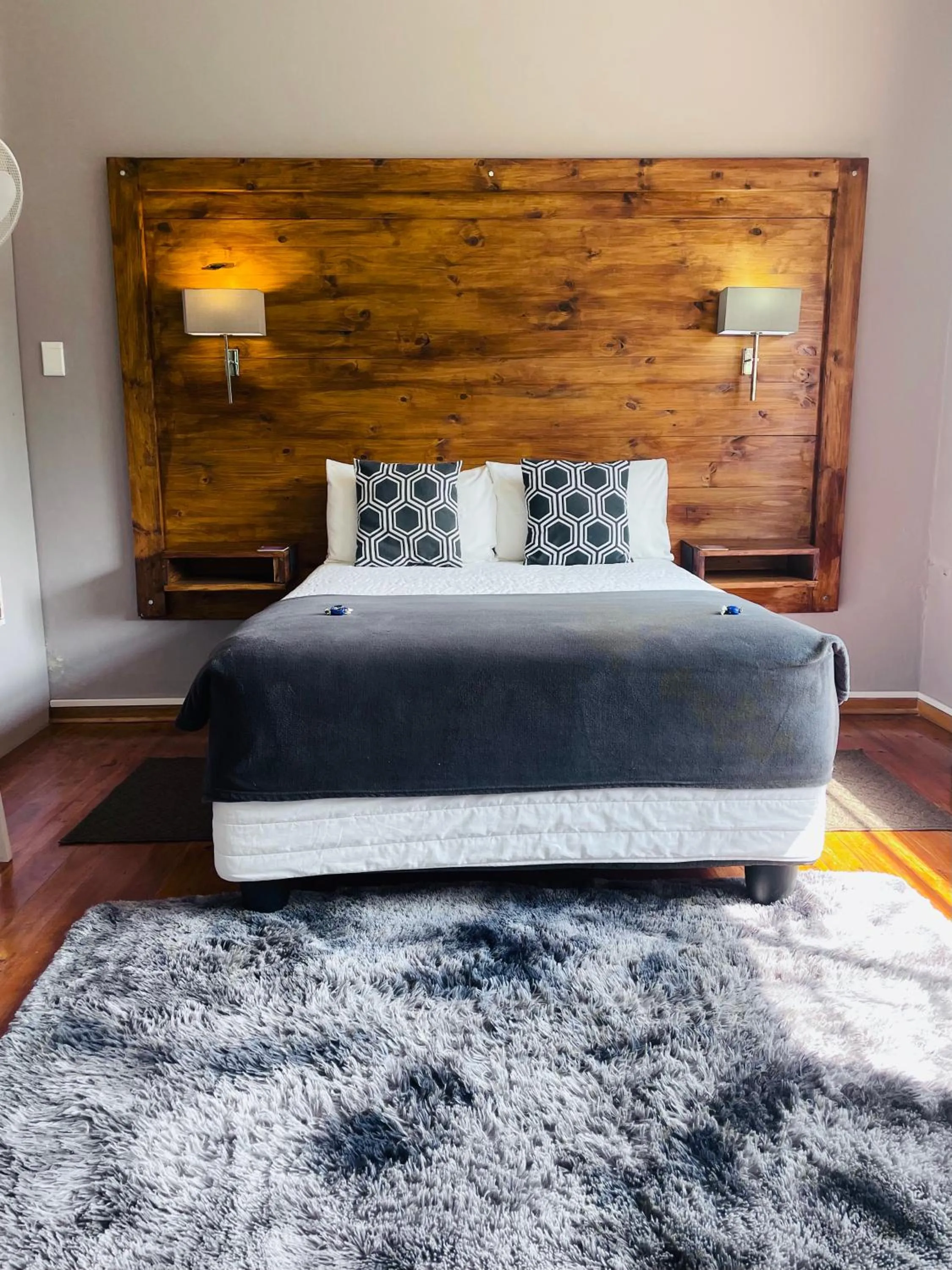 Bedroom, Bed in Madeira Bed