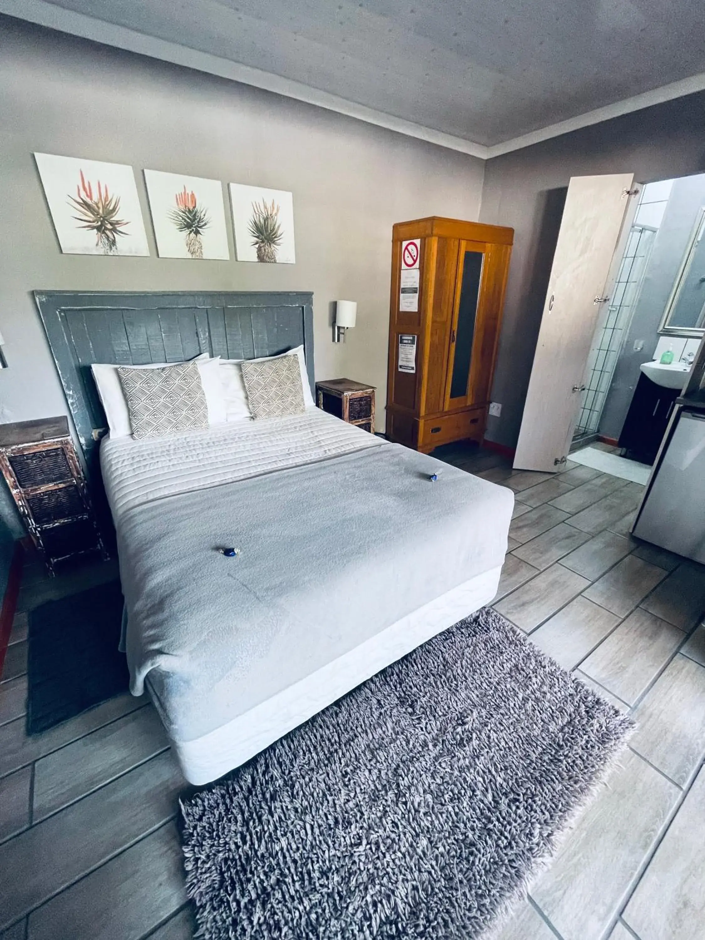 Double Room in Madeira Bed Double Room in Madeira Bed