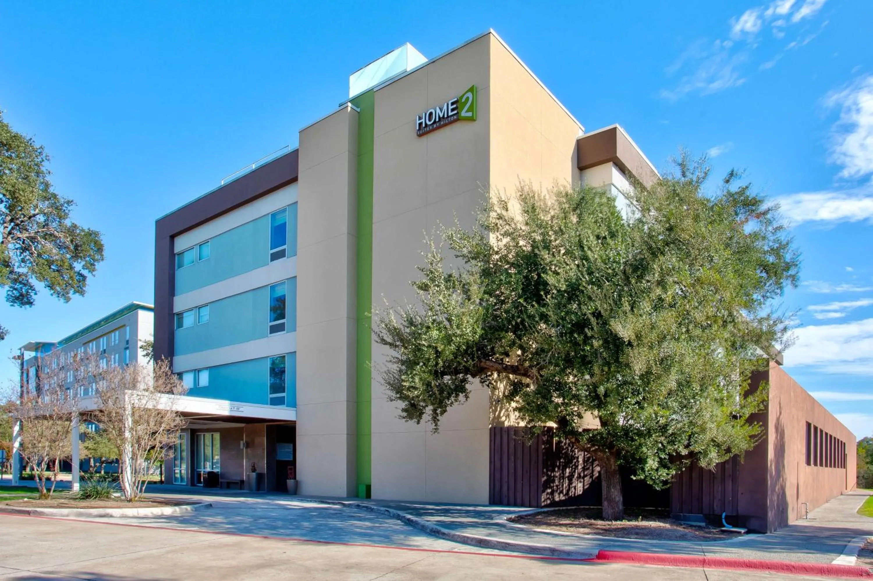 Property building in Home2 Suites by Hilton Austin/Cedar Park