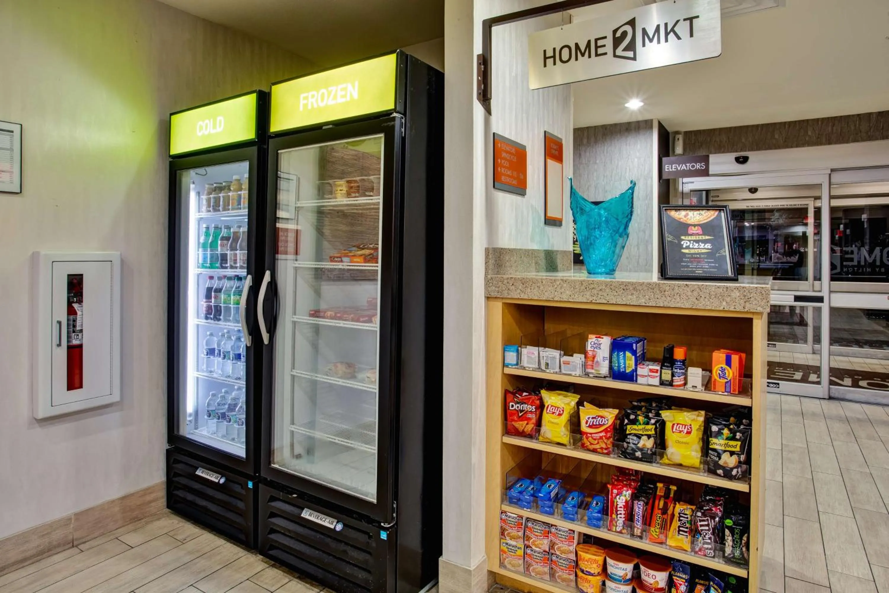 Restaurant/places to eat in Home2 Suites by Hilton Austin/Cedar Park