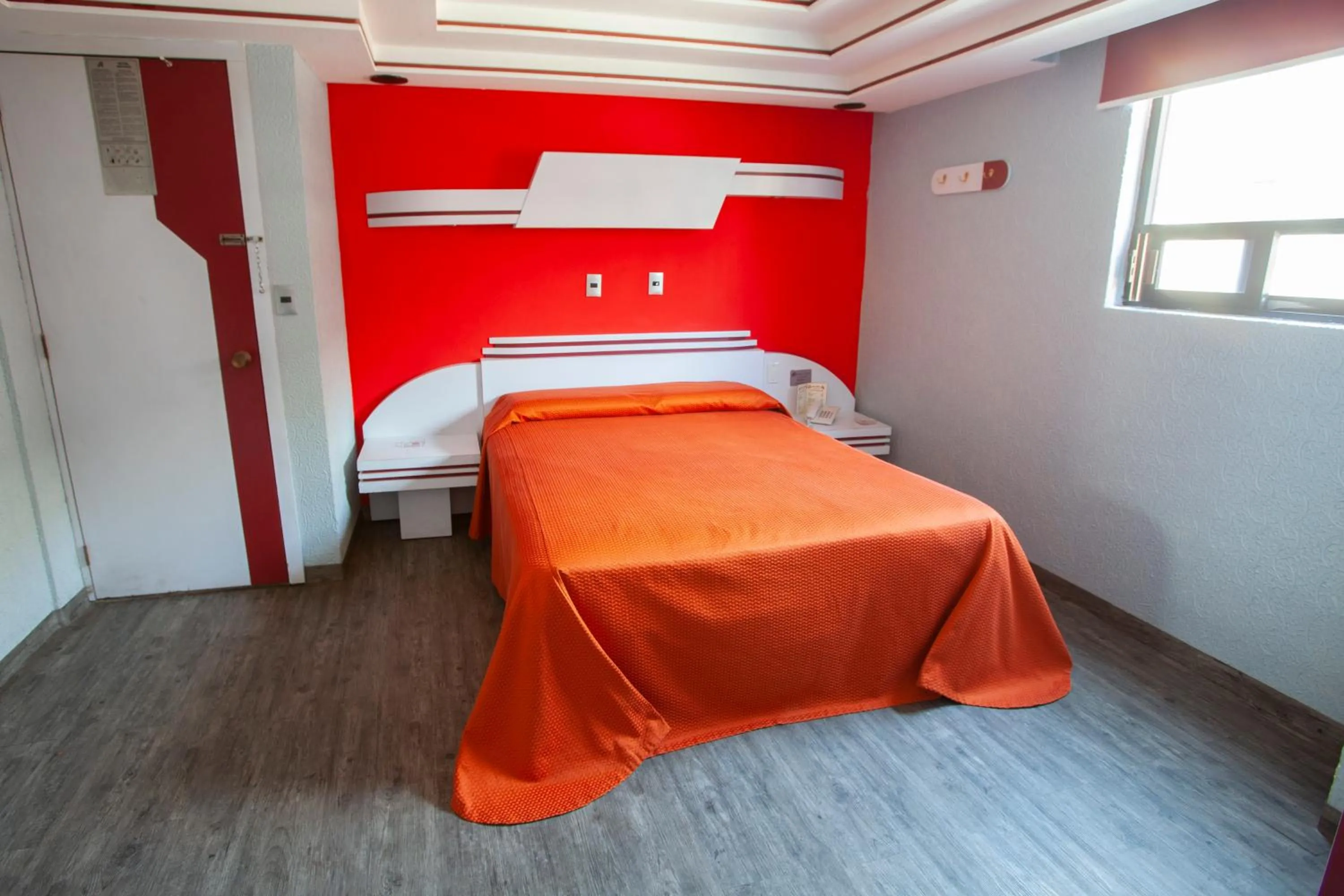 Bed in Hotel Ancona - Sólo Adultos