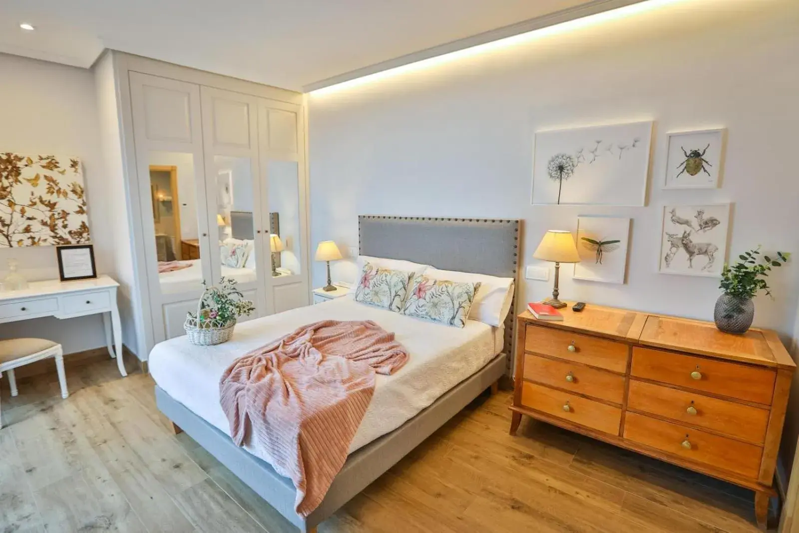 Superior Double Room - single occupancy in El Patio de los Jazmines Boutique-House Superior Double Room - single occupancy in El Patio de los Jazmines Boutique-House