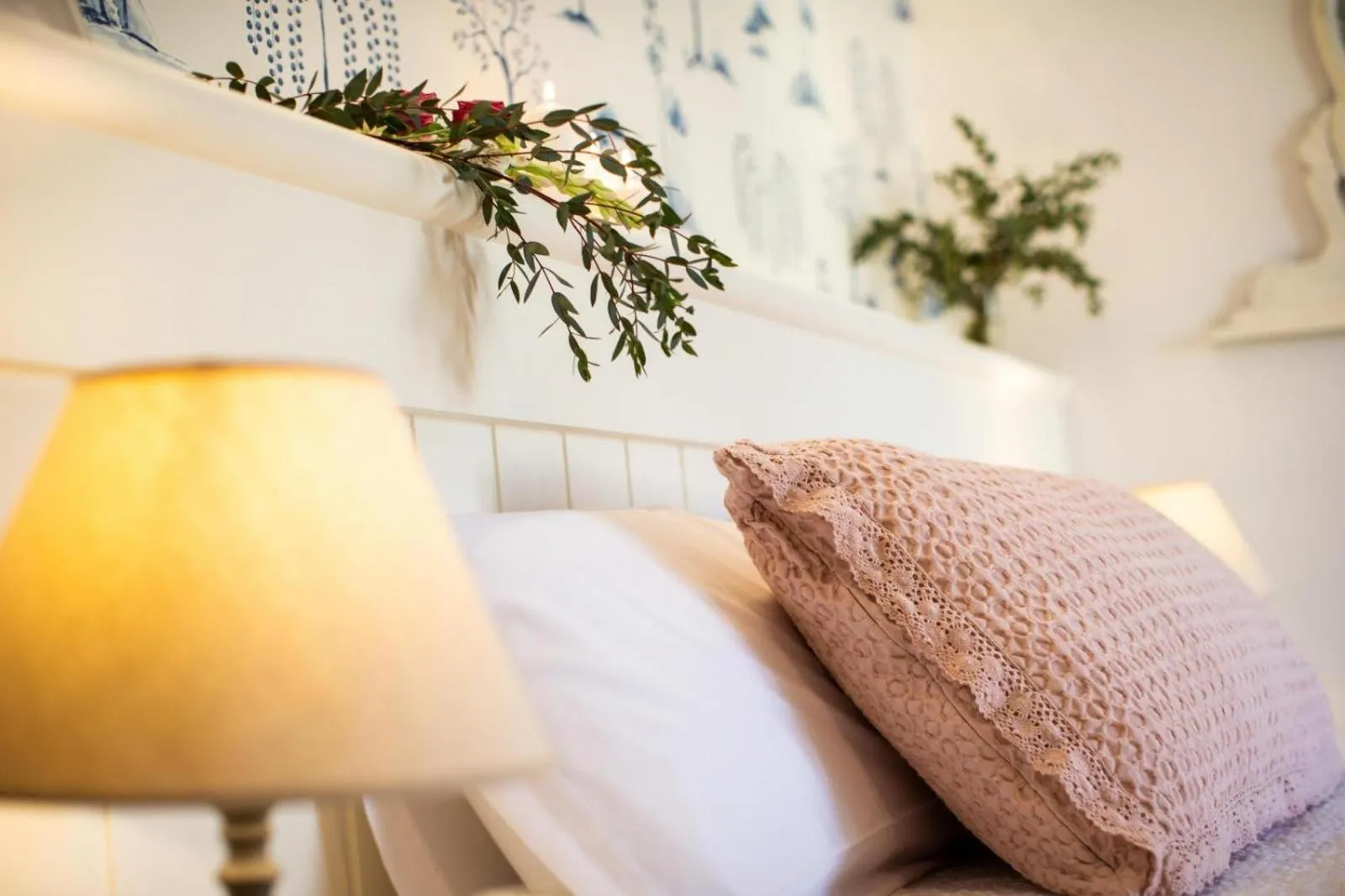 Decorative detail, Bed in El Patio de los Jazmines Boutique-House