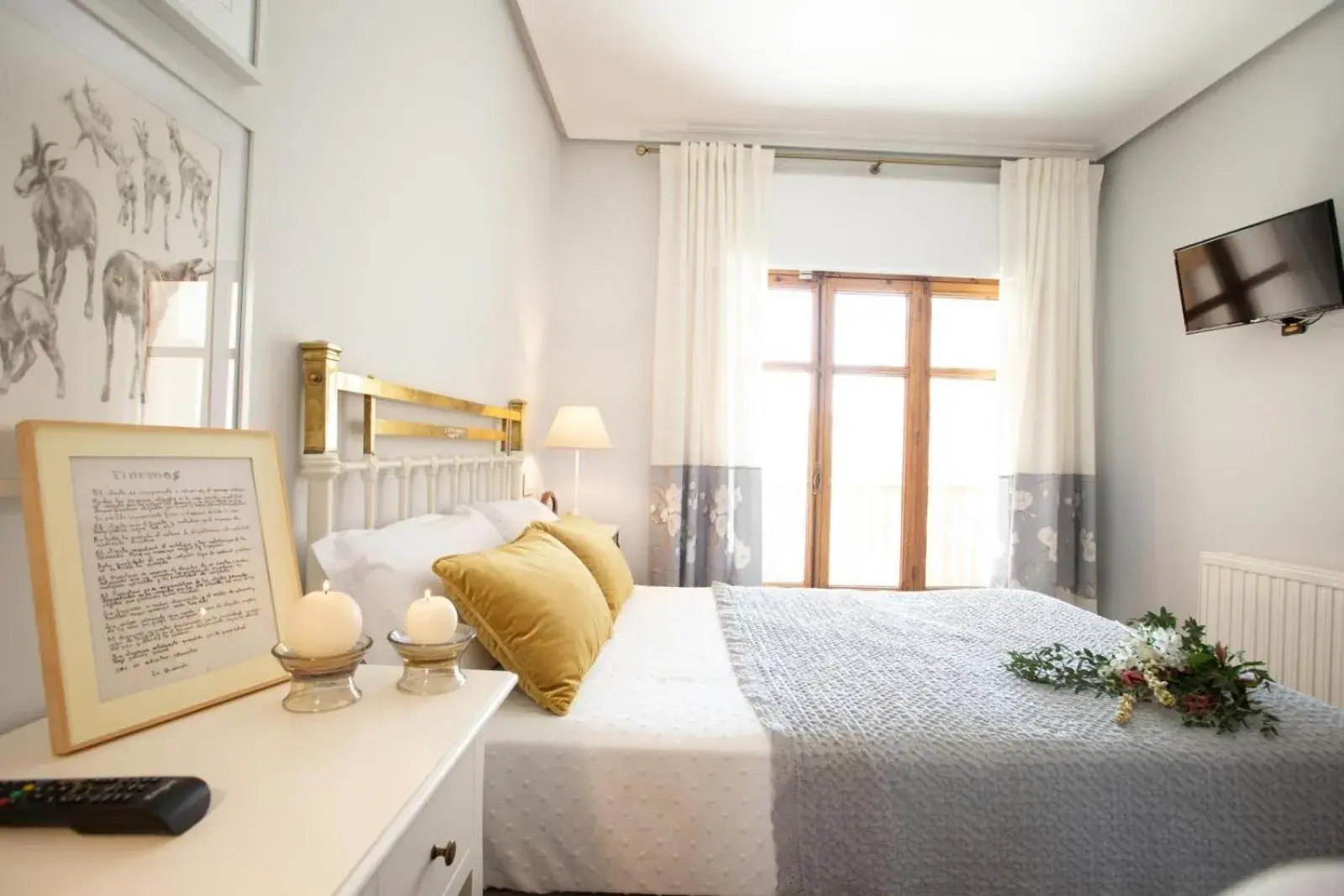 Double Room - single occupancy in El Patio de los Jazmines Boutique-House Double Room - single occupancy in El Patio de los Jazmines Boutique-House