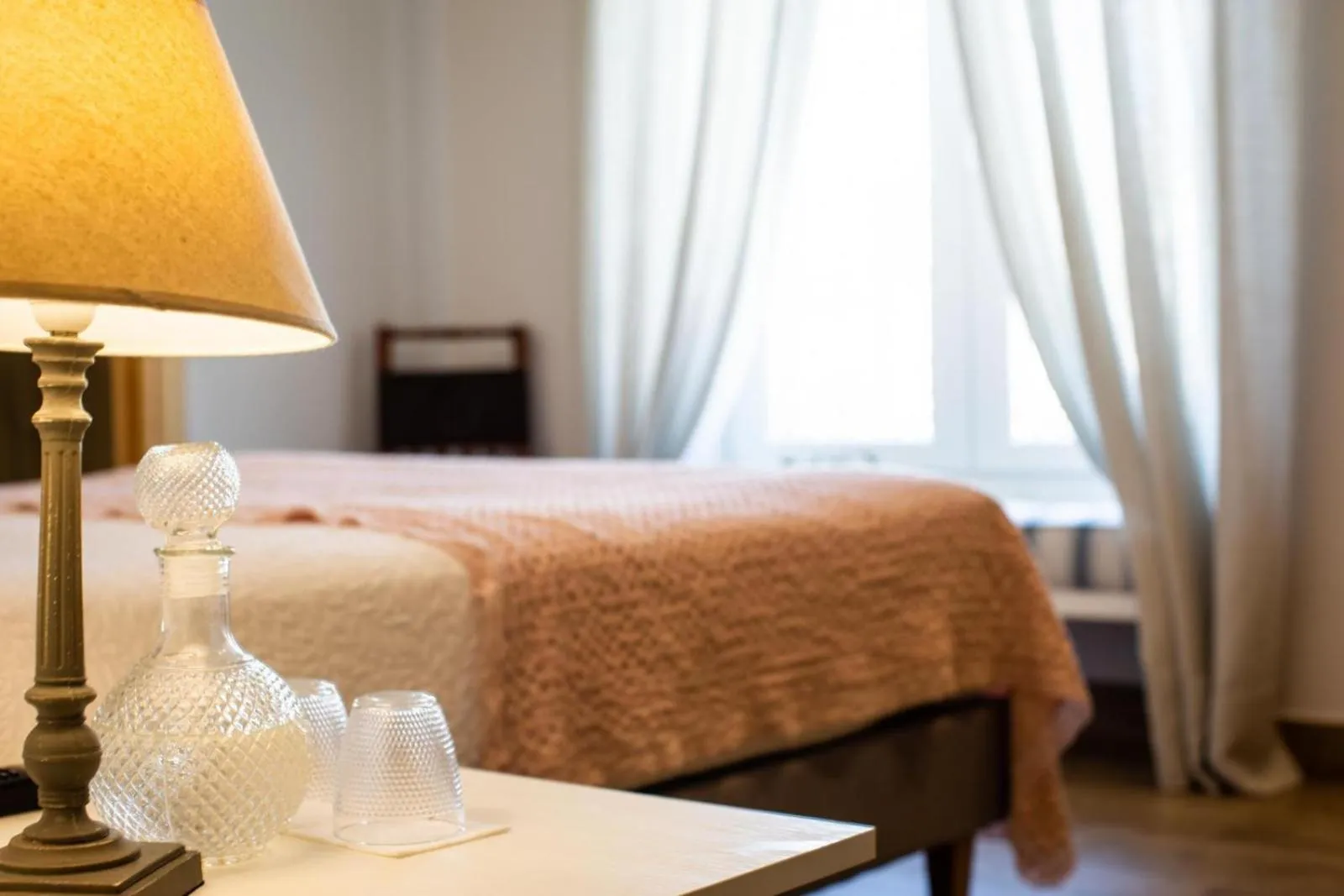 Decorative detail, Bed in El Patio de los Jazmines Boutique-House