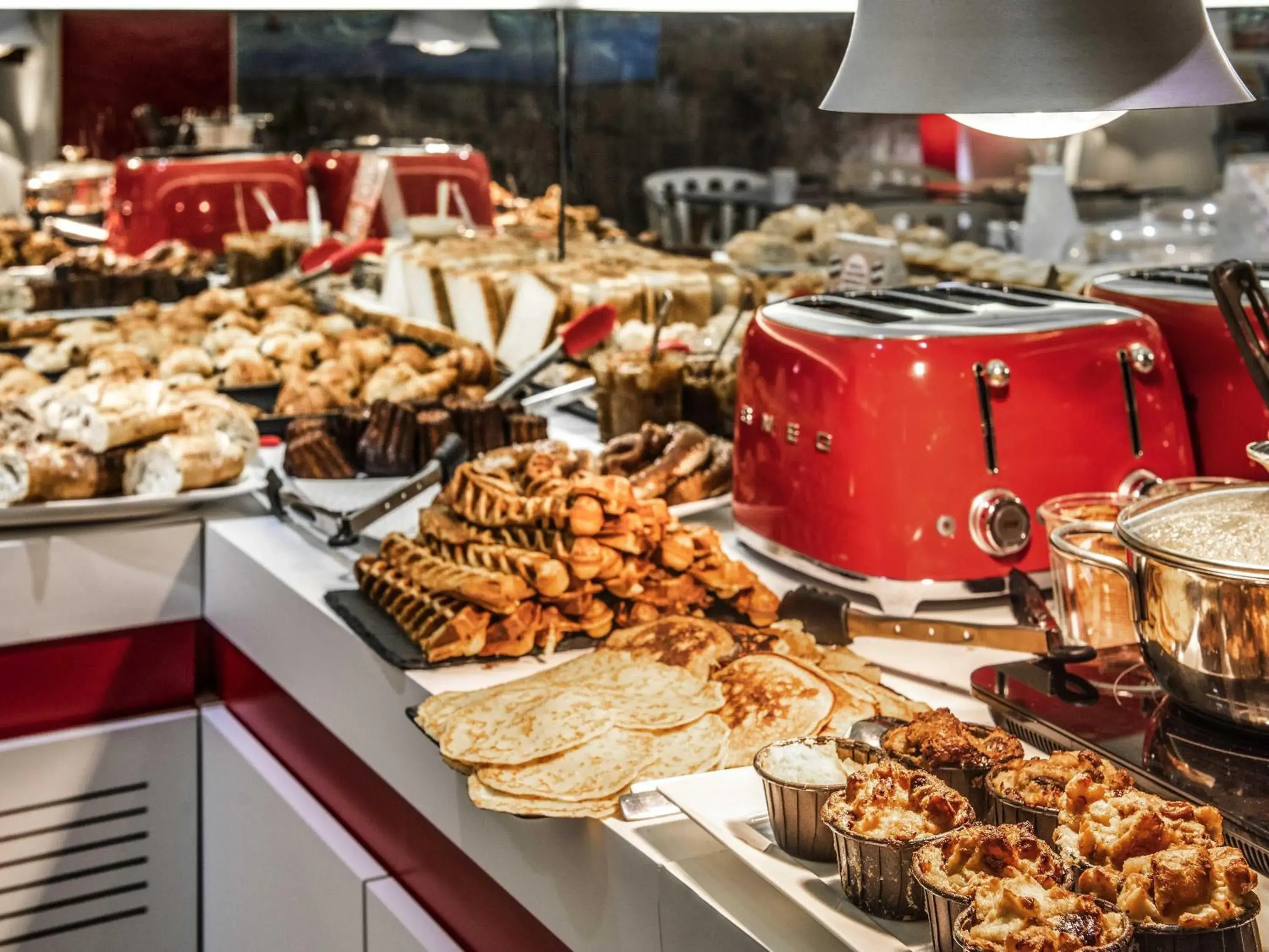 Breakfast in Ibis Styles Strasbourg Centre Gare Breakfast in Ibis Styles Strasbourg Centre Gare