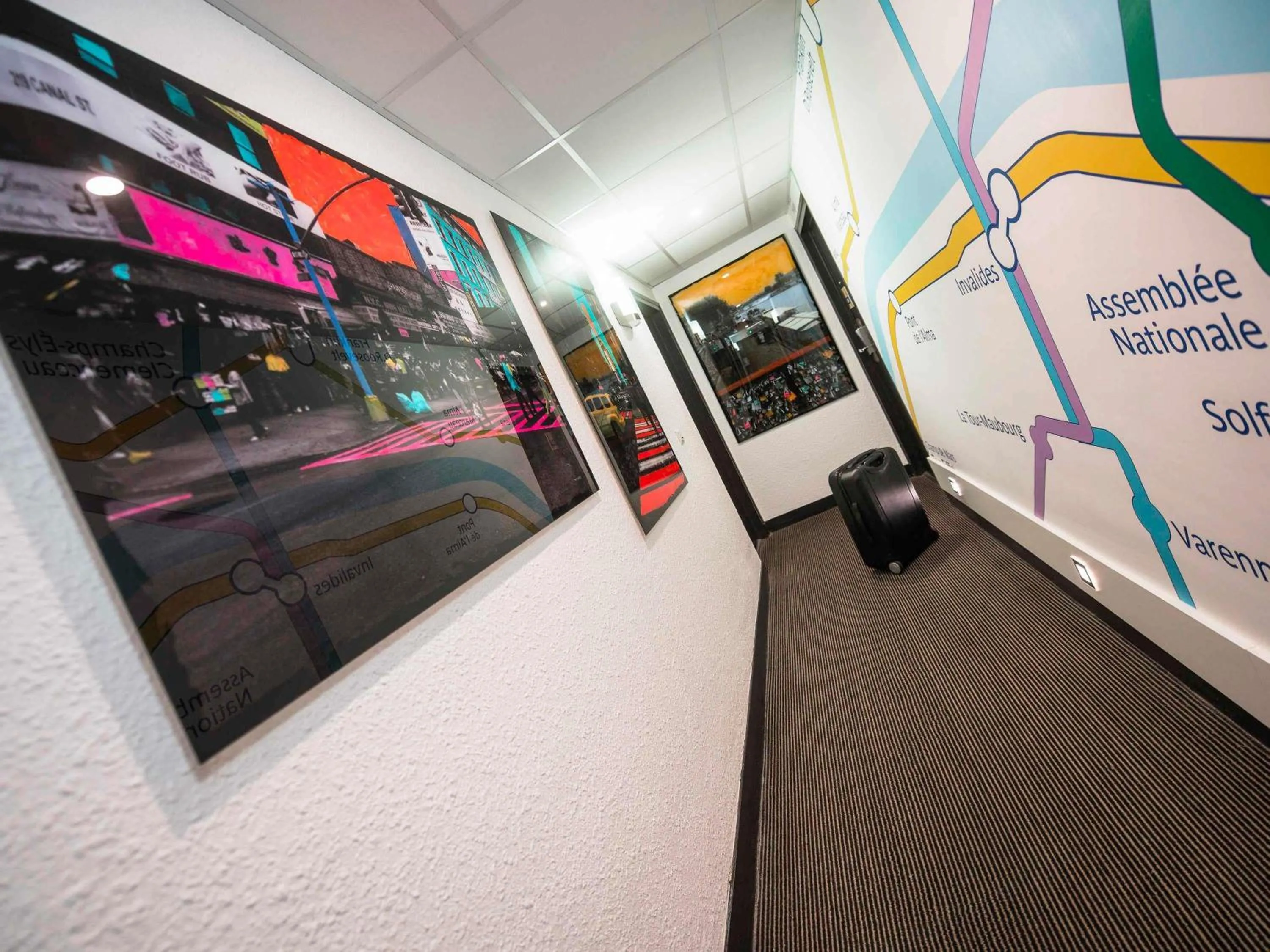 Other in Ibis Styles Strasbourg Centre Gare