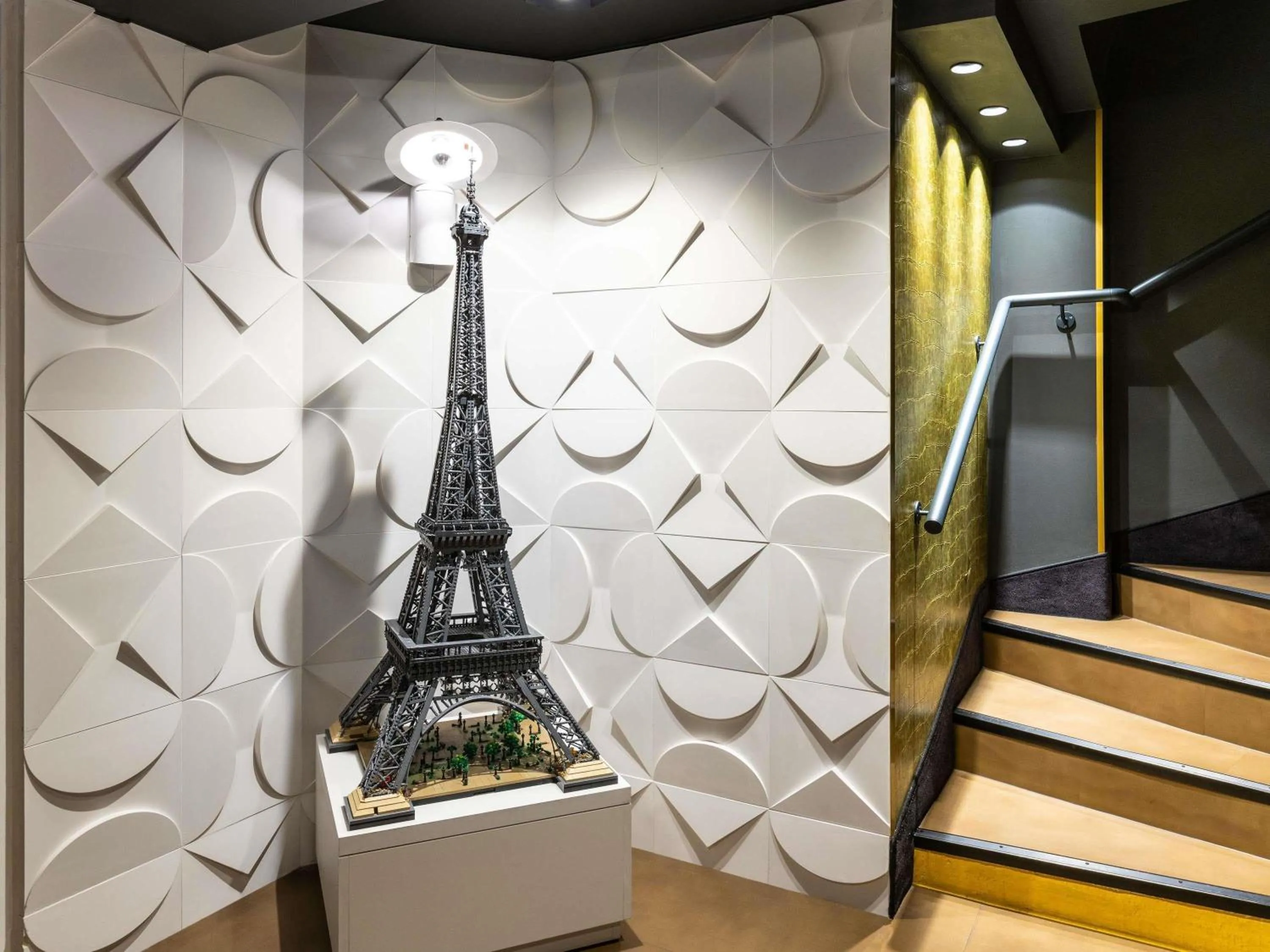 Property building in Ibis Styles Strasbourg Centre Gare