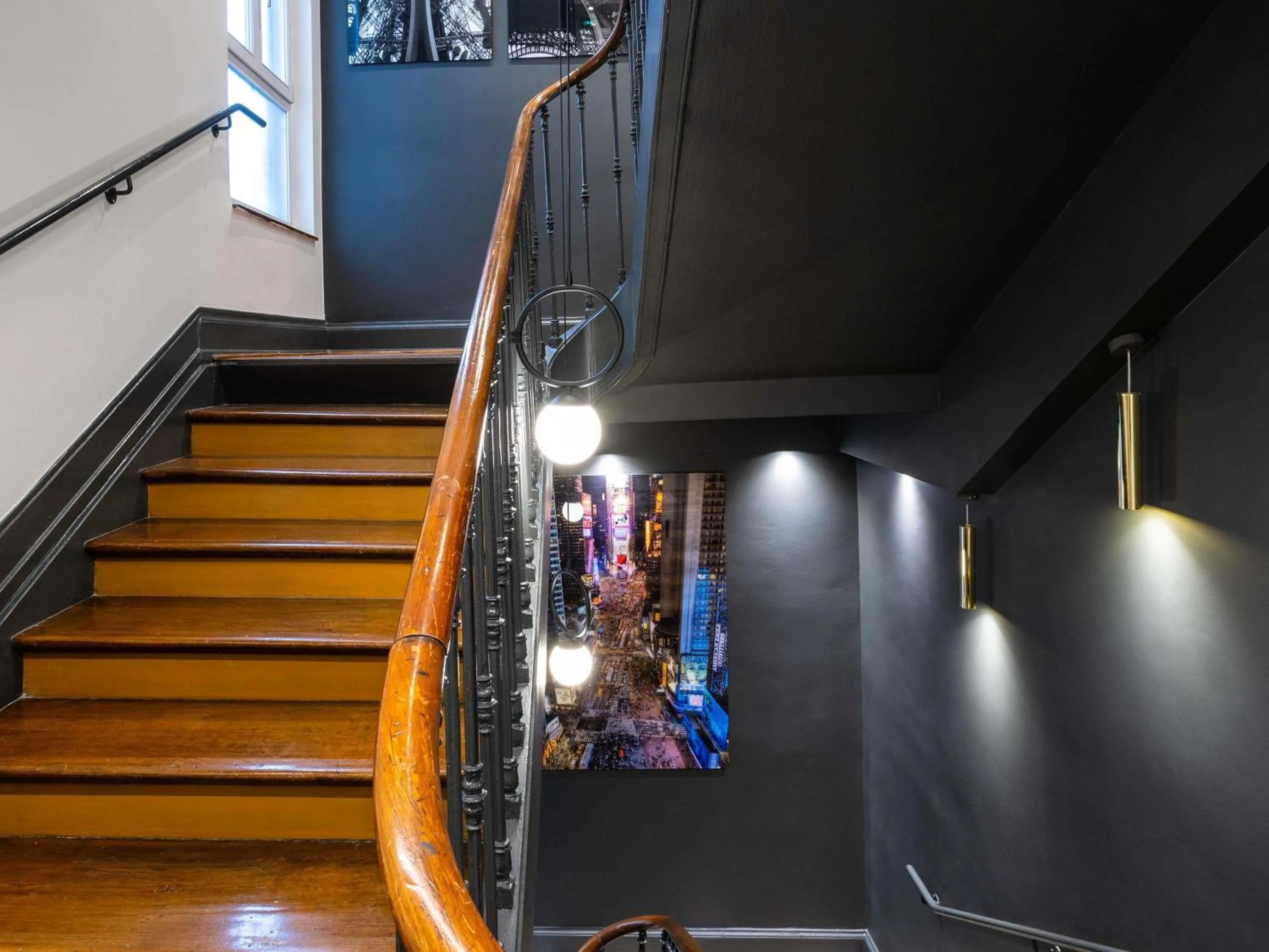 Property building in Ibis Styles Strasbourg Centre Gare