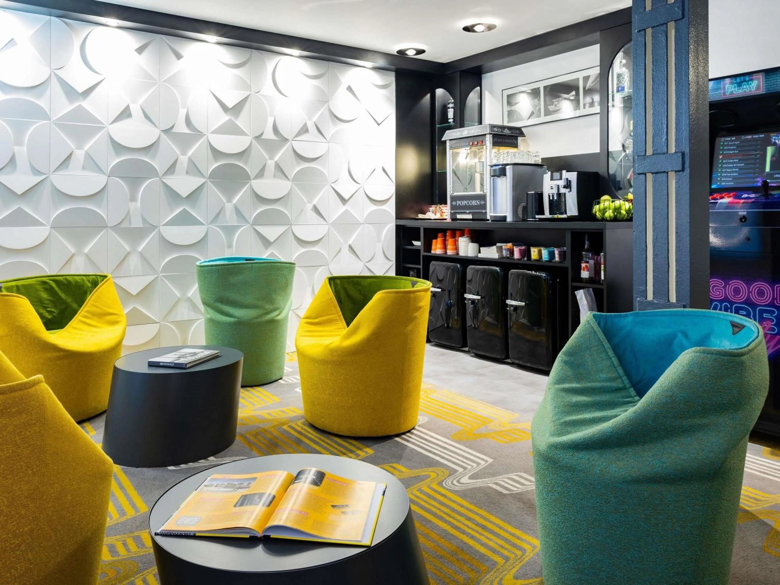 Property building in Ibis Styles Strasbourg Centre Gare