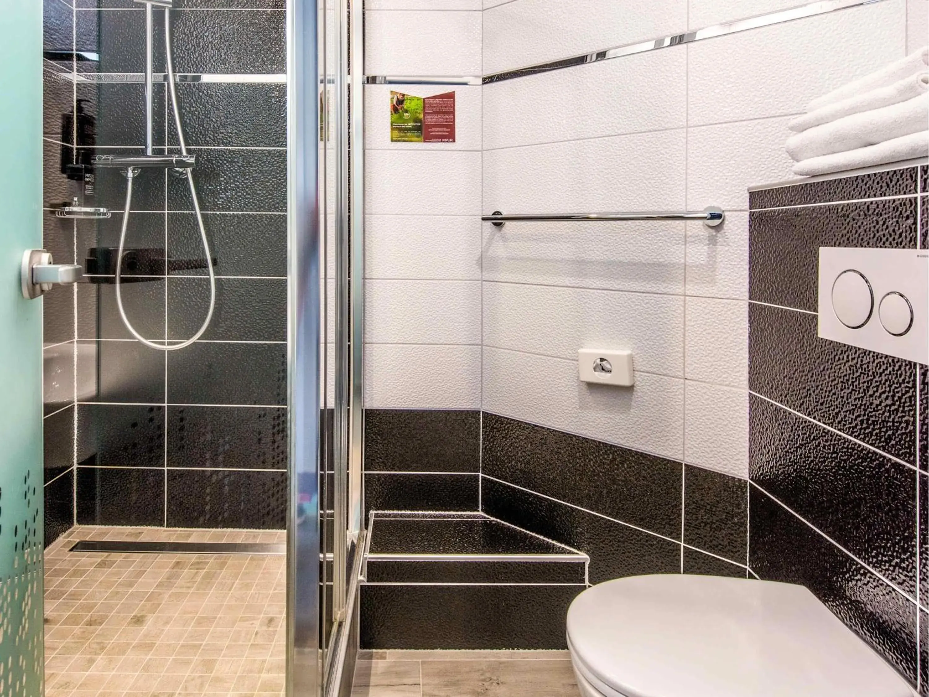 Bedroom in Ibis Styles Strasbourg Centre Gare Bedroom in Ibis Styles Strasbourg Centre Gare