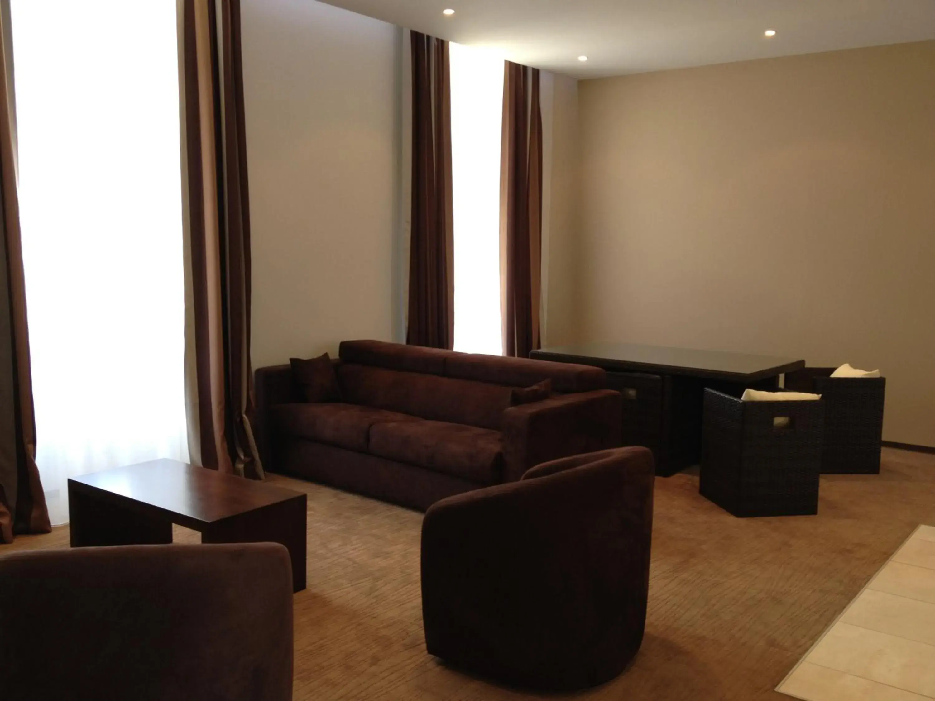 Junior Suite in Le 1837 Junior Suite in Le 1837