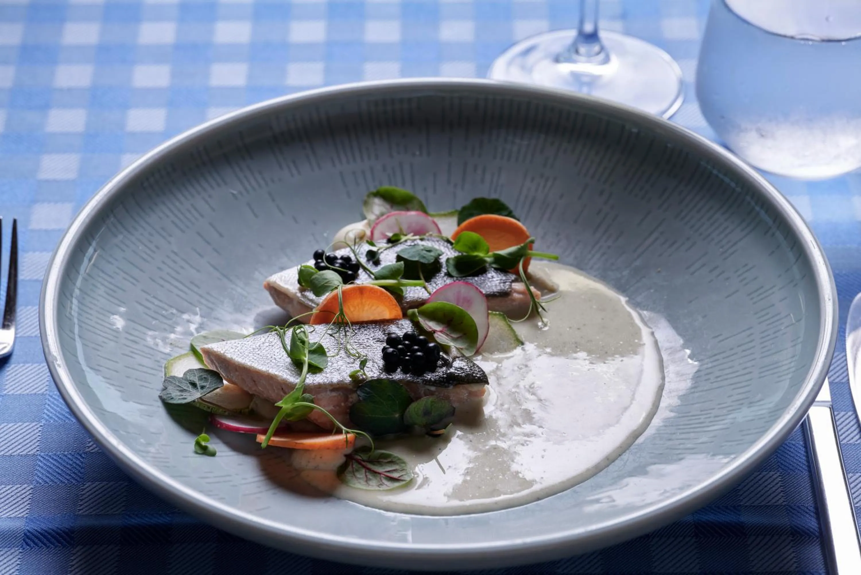 Restaurant/places to eat in TUI Magic Life Candia Maris - Adults Only