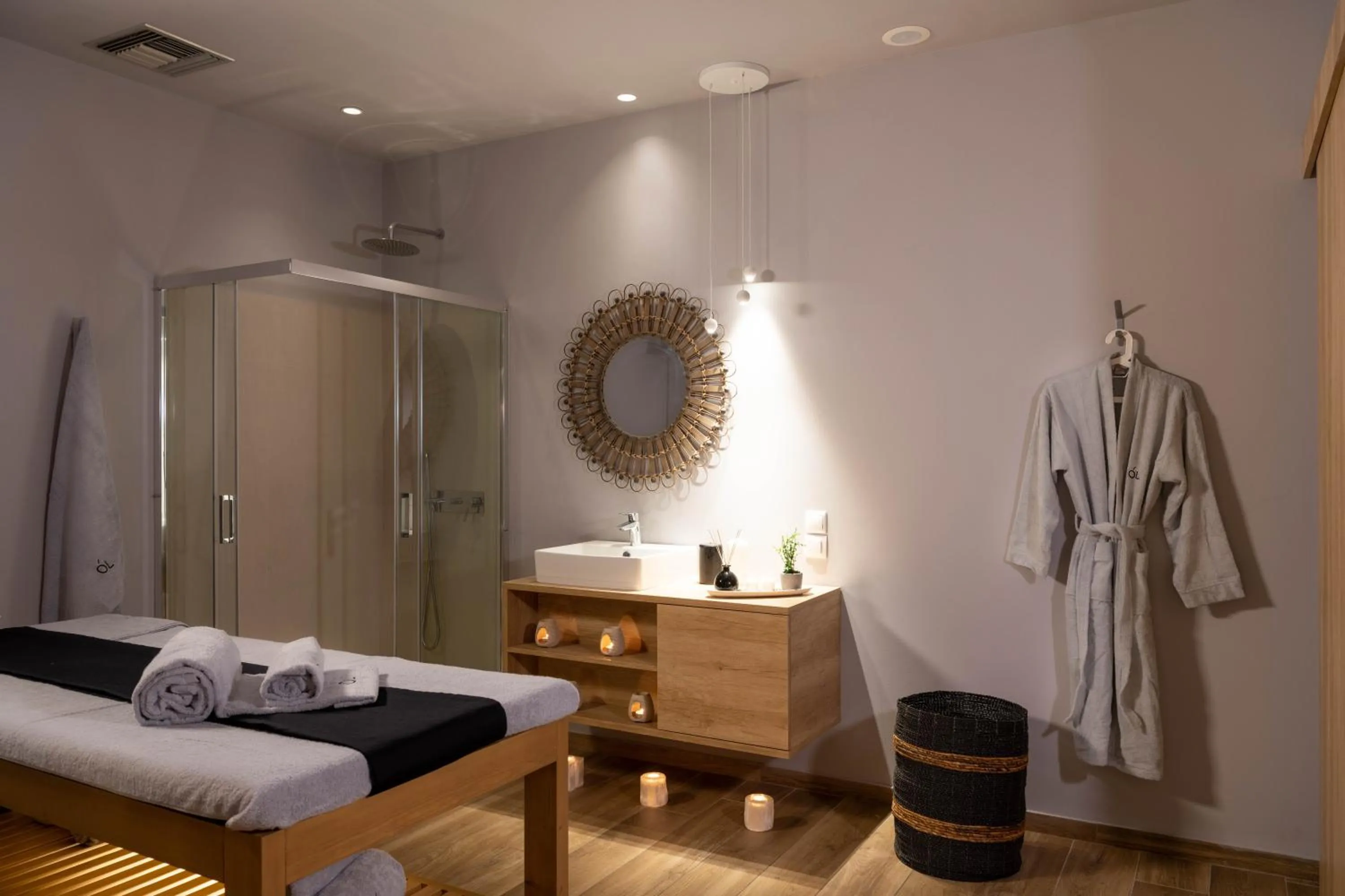 Bed in TUI Magic Life Candia Maris - Adults Only