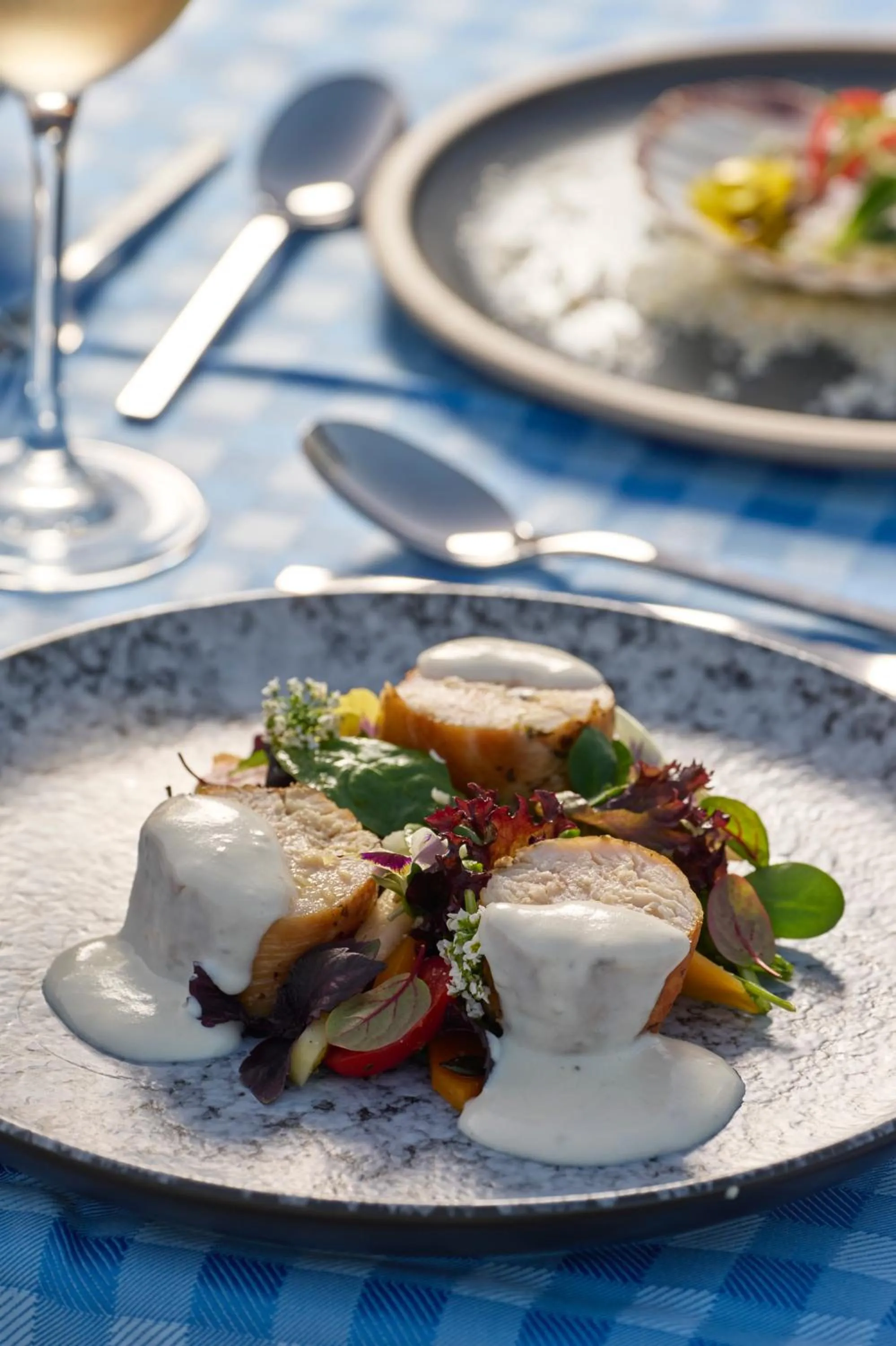 Restaurant/places to eat in TUI Magic Life Candia Maris - Adults Only