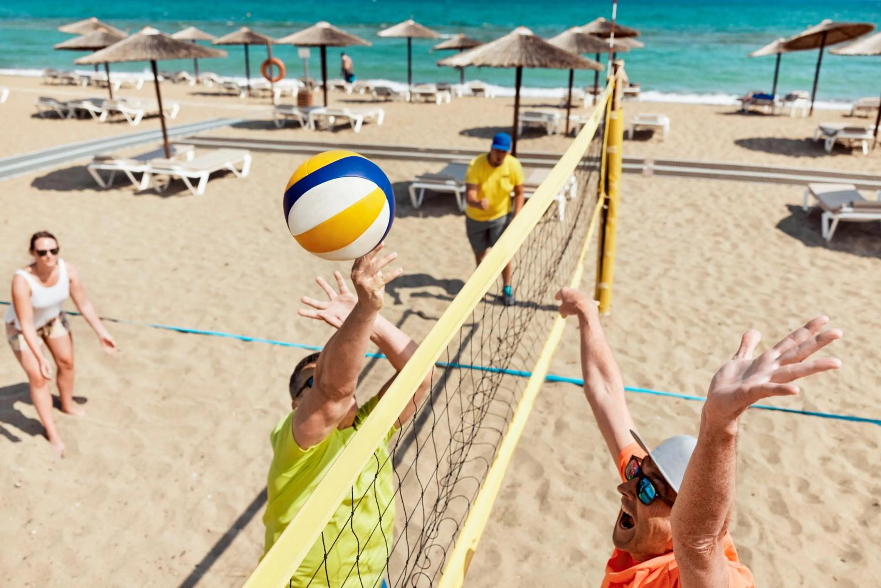 Day in TUI Magic Life Candia Maris - Adults Only