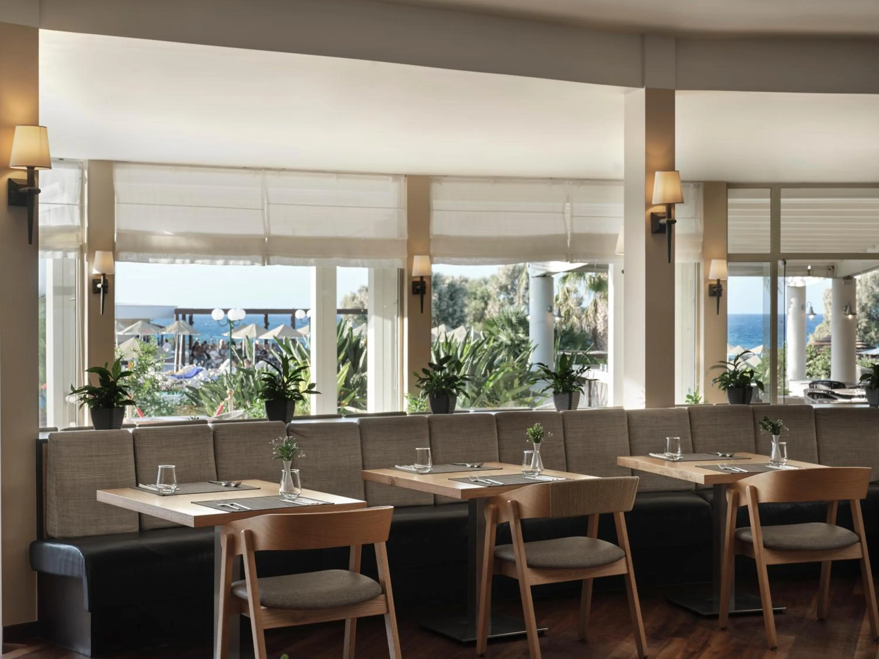 Restaurant/places to eat in TUI Magic Life Candia Maris - Adults Only