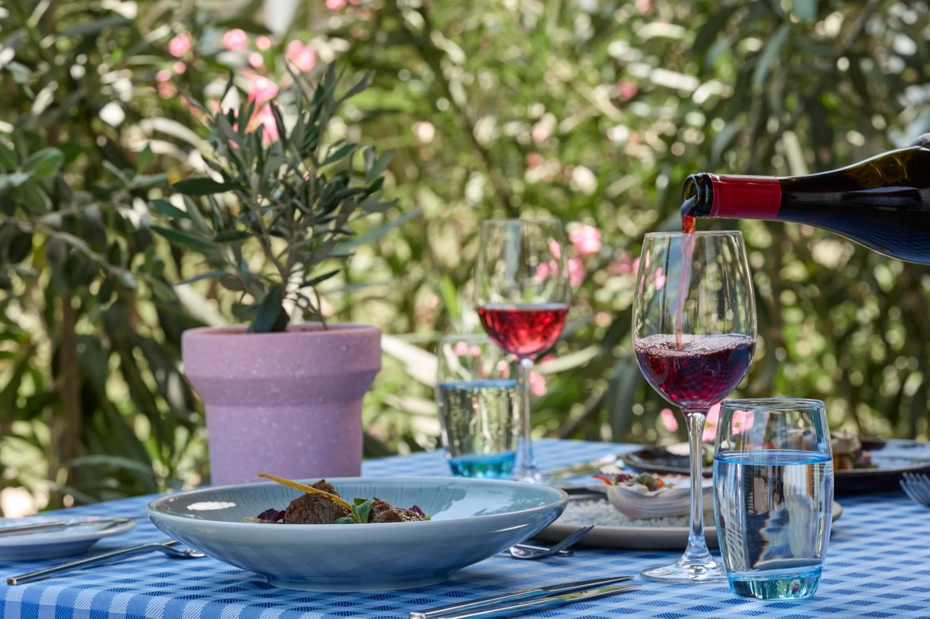 Restaurant/places to eat in TUI Magic Life Candia Maris - Adults Only