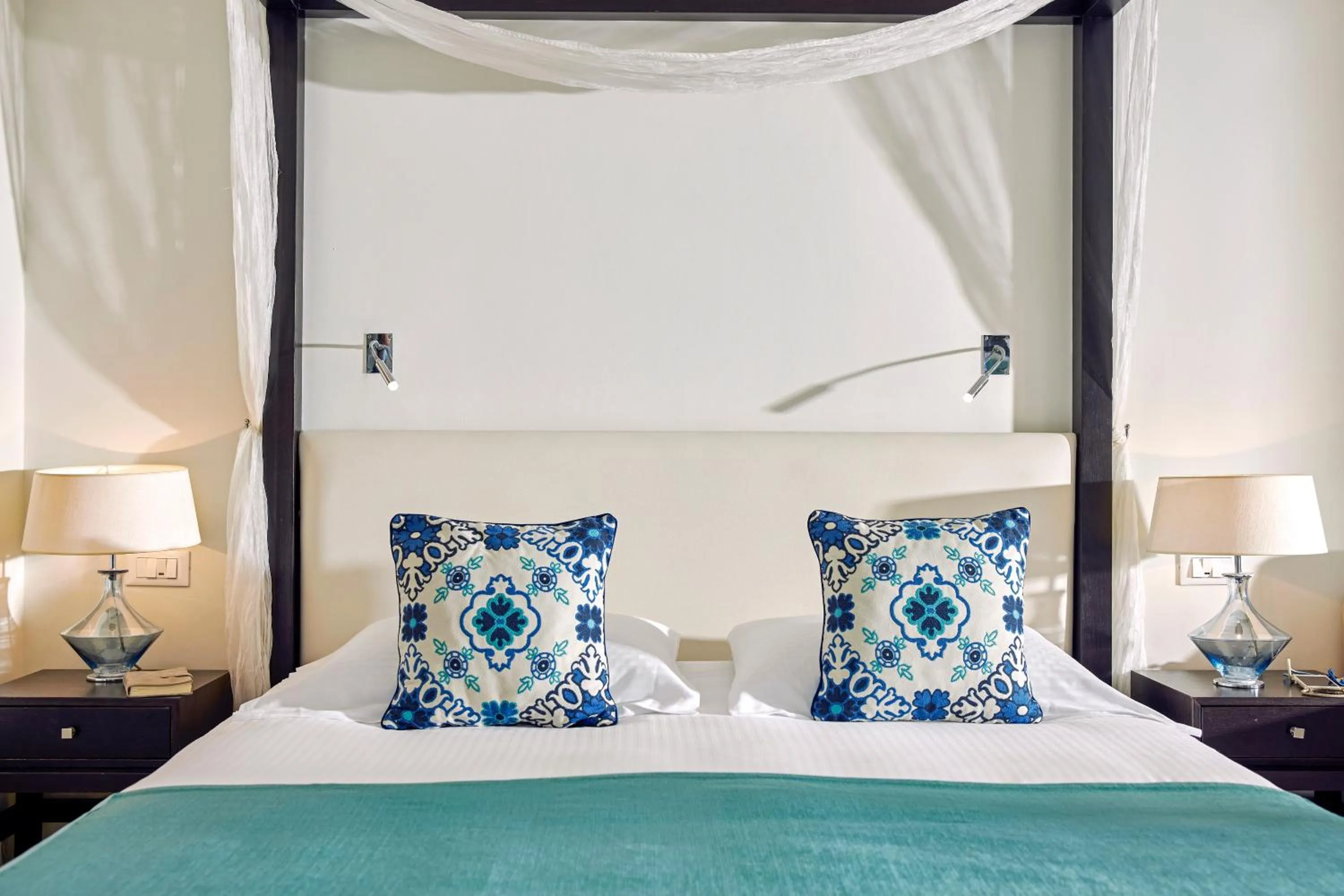 Bed in TUI Magic Life Candia Maris - Adults Only