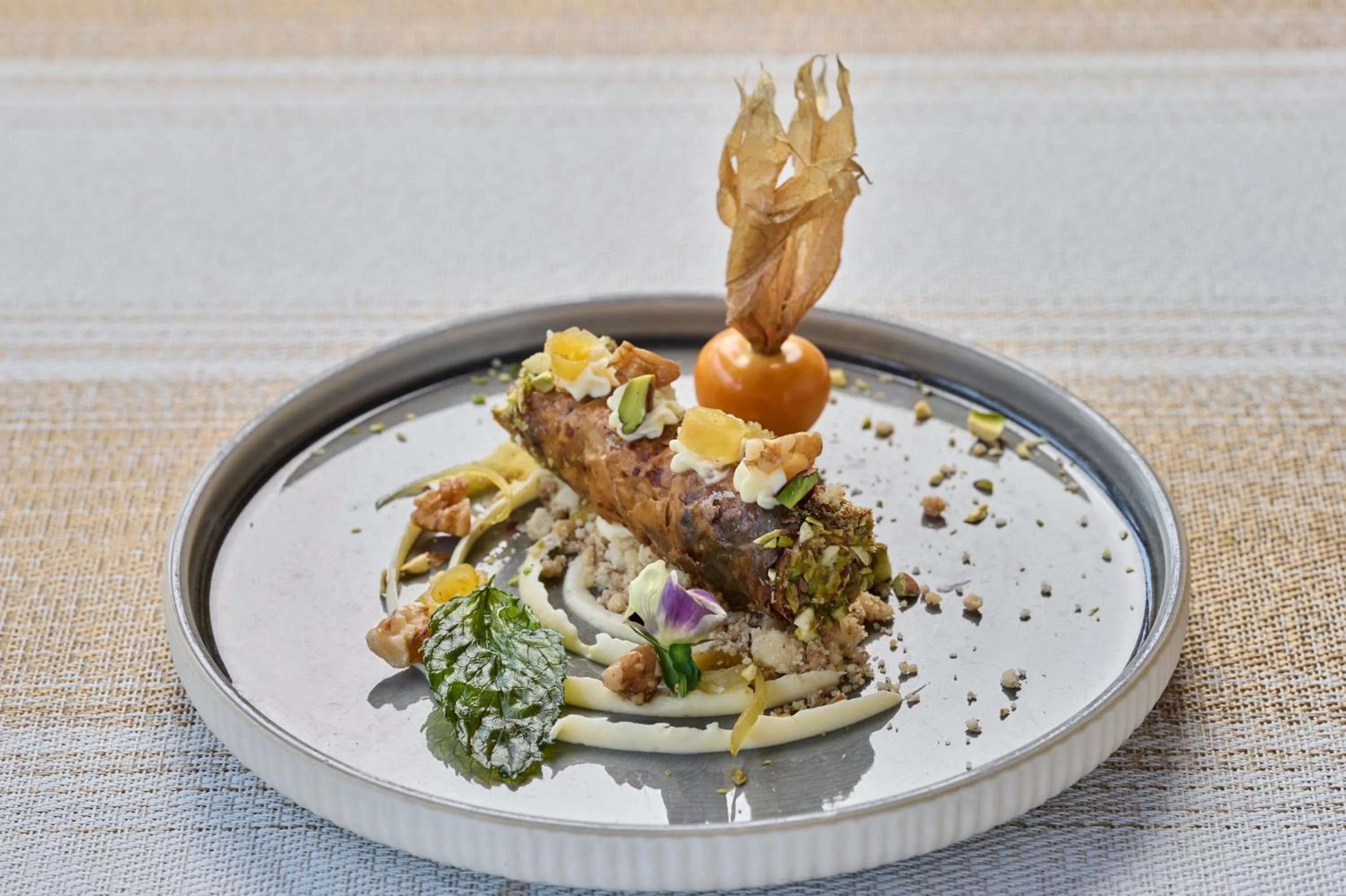 Restaurant/places to eat in TUI Magic Life Candia Maris - Adults Only