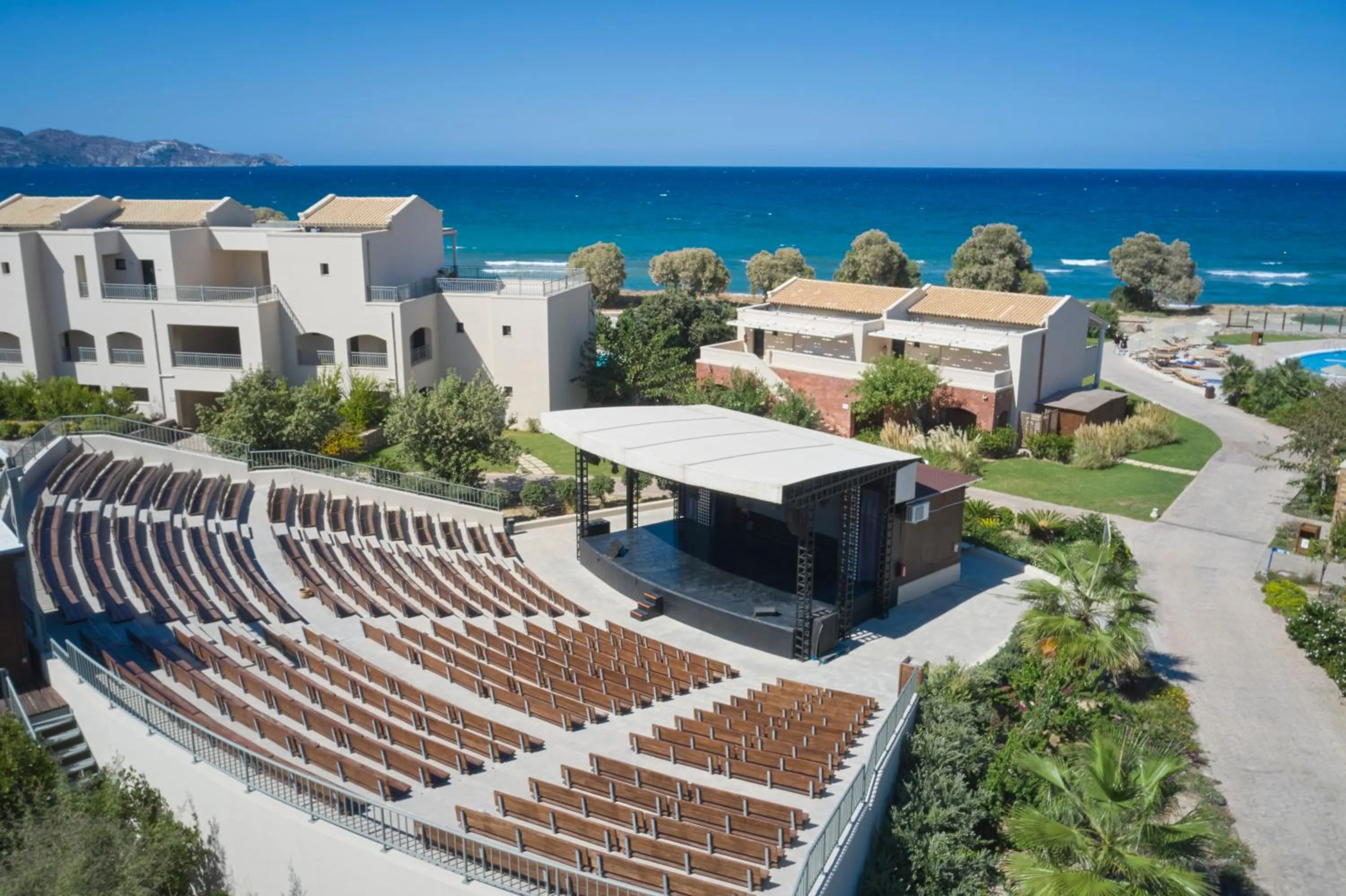 Entertainment in TUI Magic Life Candia Maris - Adults Only